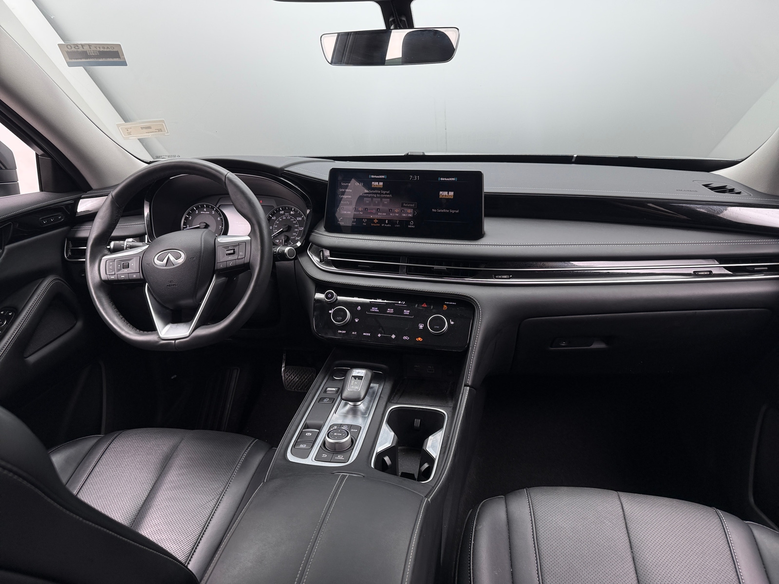 Thumbnail: 2023 INFINITI QX60 - 2