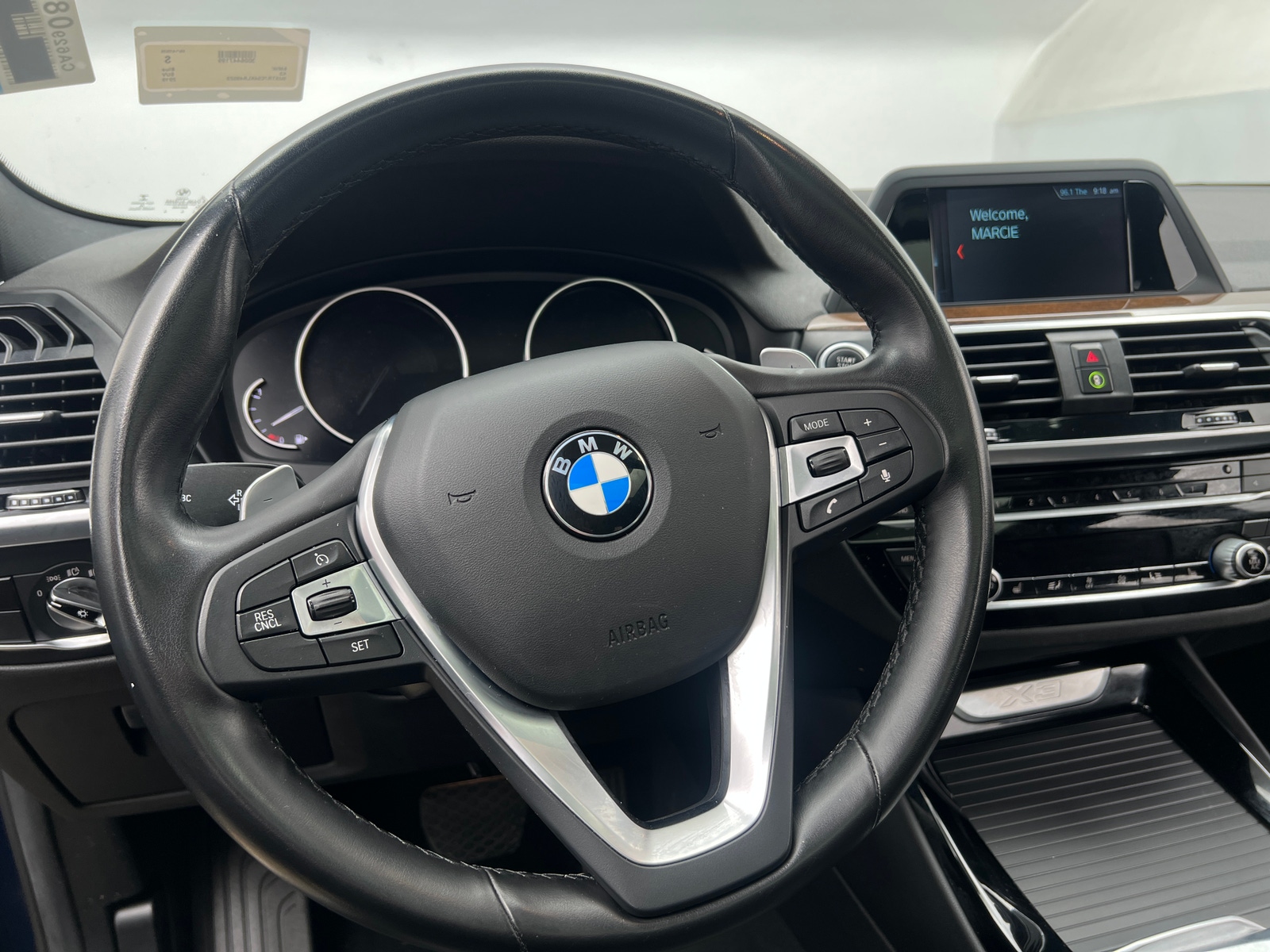 Thumbnail: 2019 BMW X3 - 4