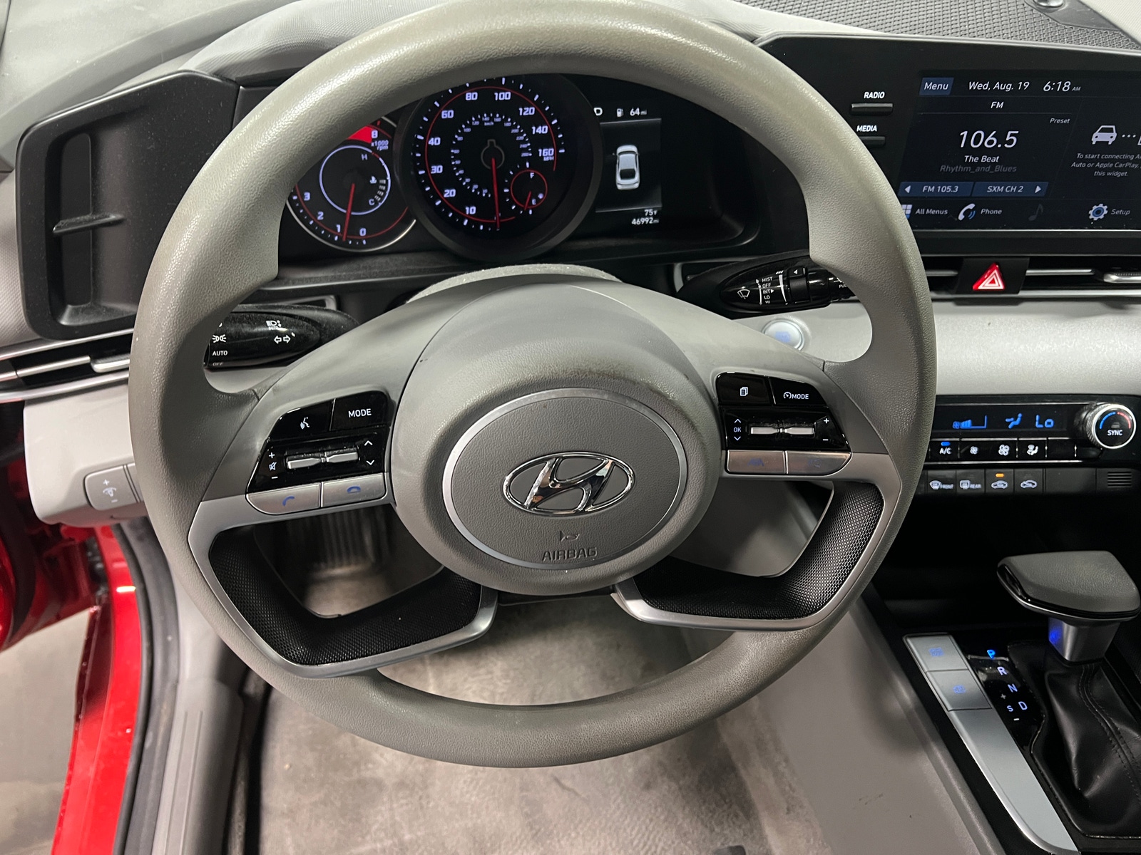 Thumbnail: 2022 Hyundai Elantra - 5