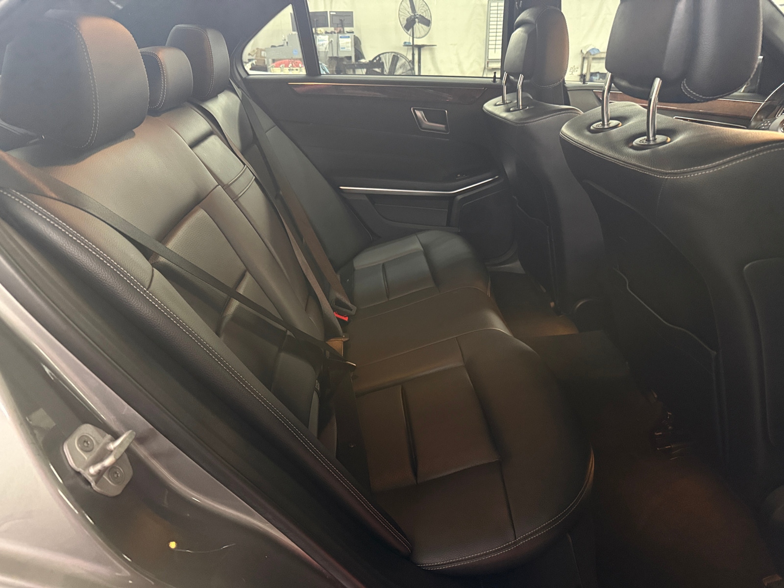 Thumbnail: 2014 Mercedes-Benz E-Class - 5