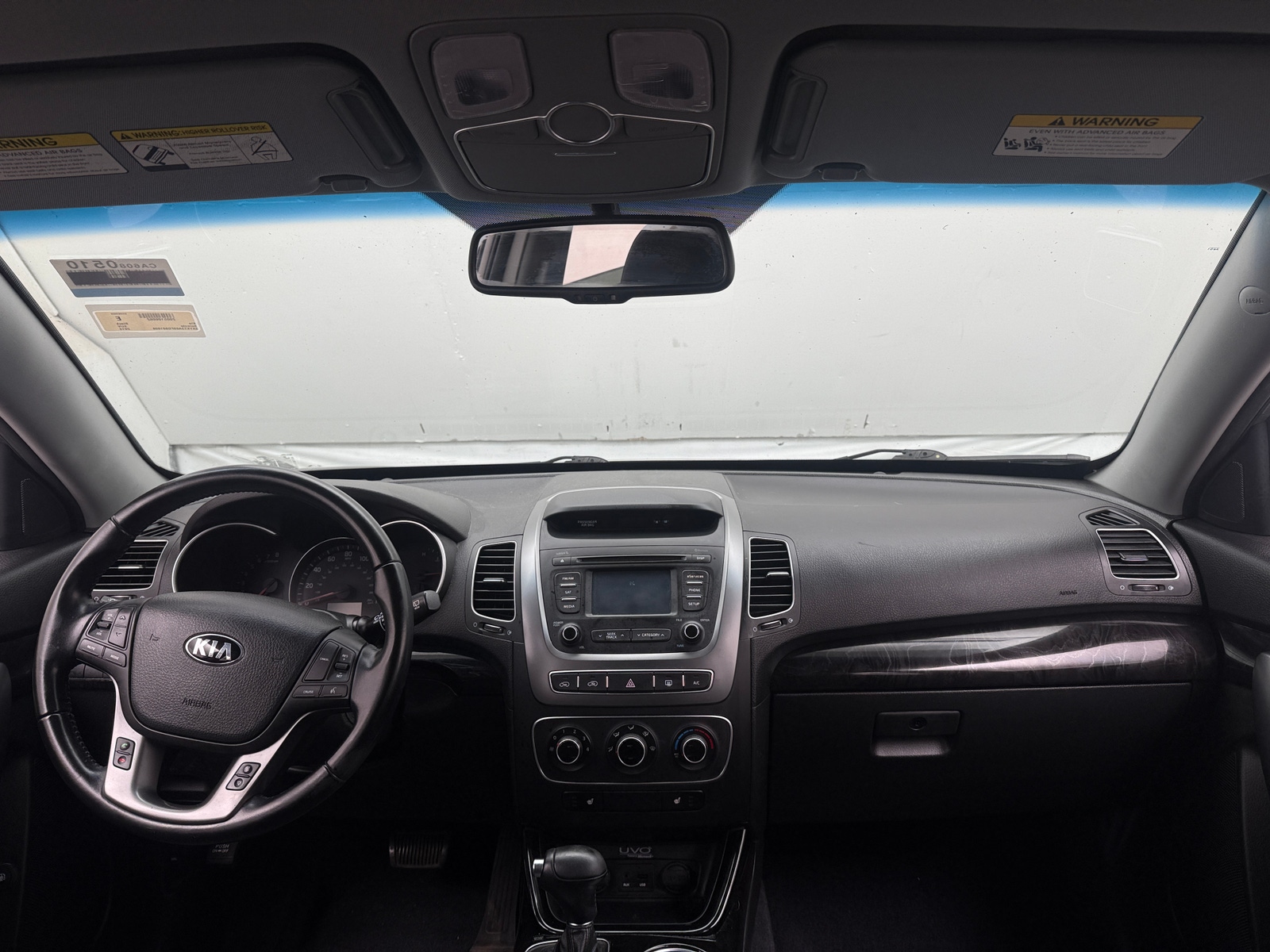 Thumbnail: 2015 Kia Sorento - 3