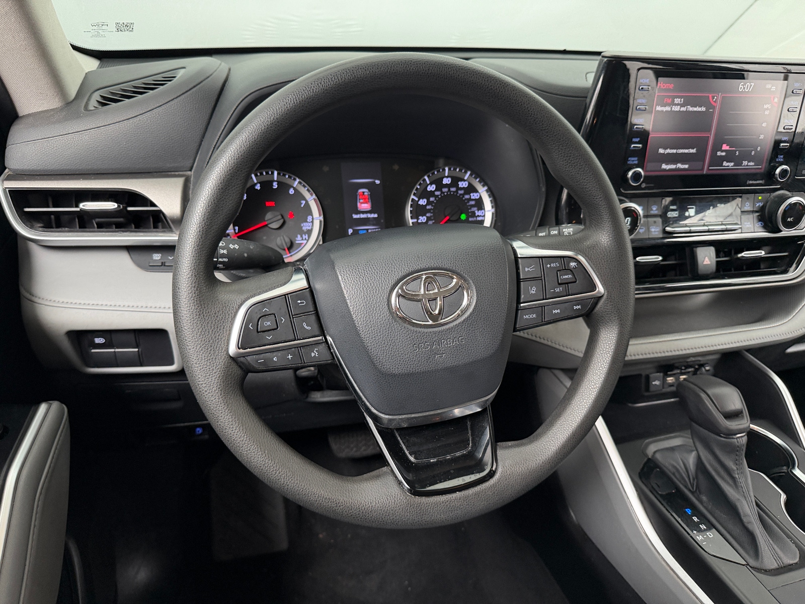 Thumbnail: 2020 Toyota Highlander - 5
