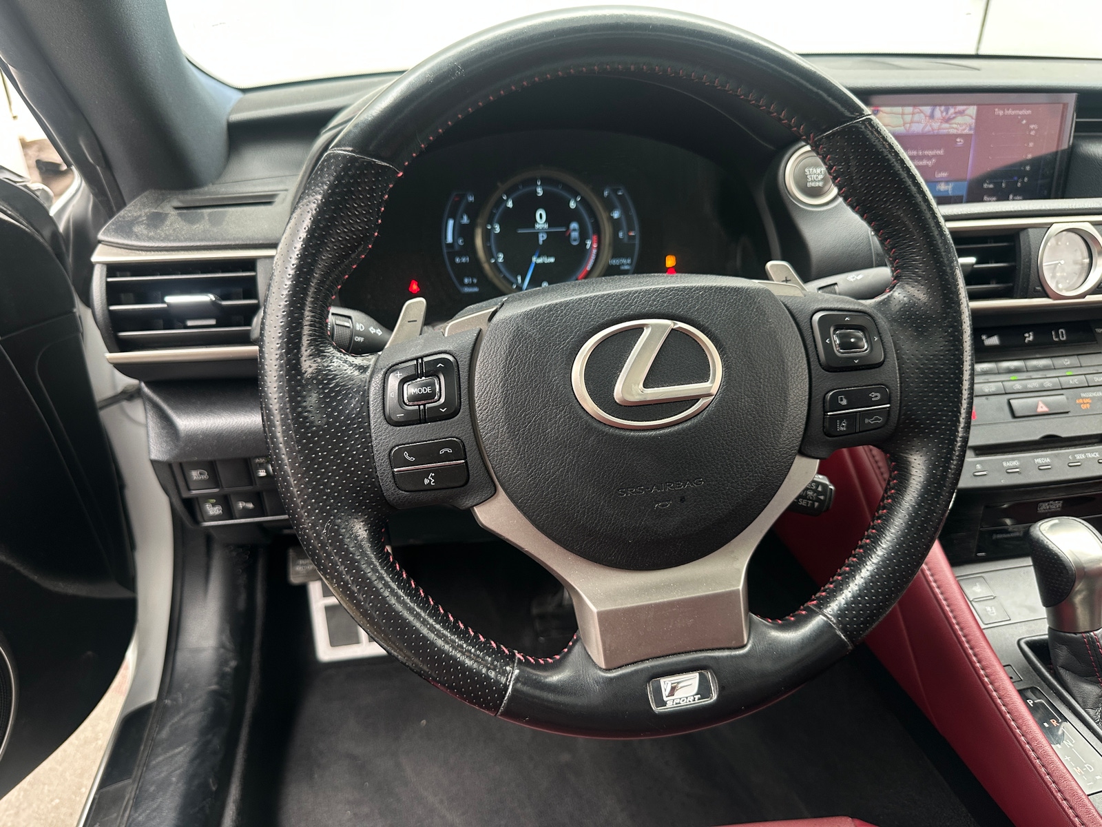 Thumbnail: 2018 Lexus RC - 3