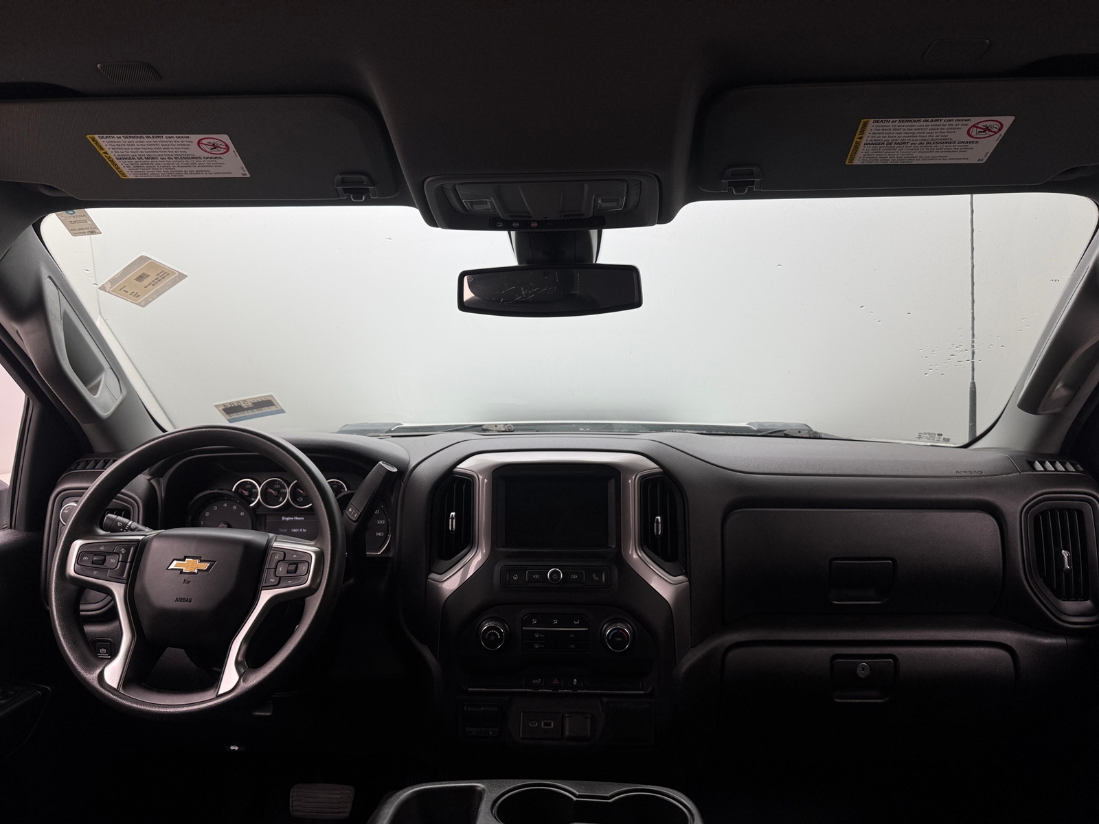 Thumbnail: 2021 Chevrolet Silverado 2500 - 3