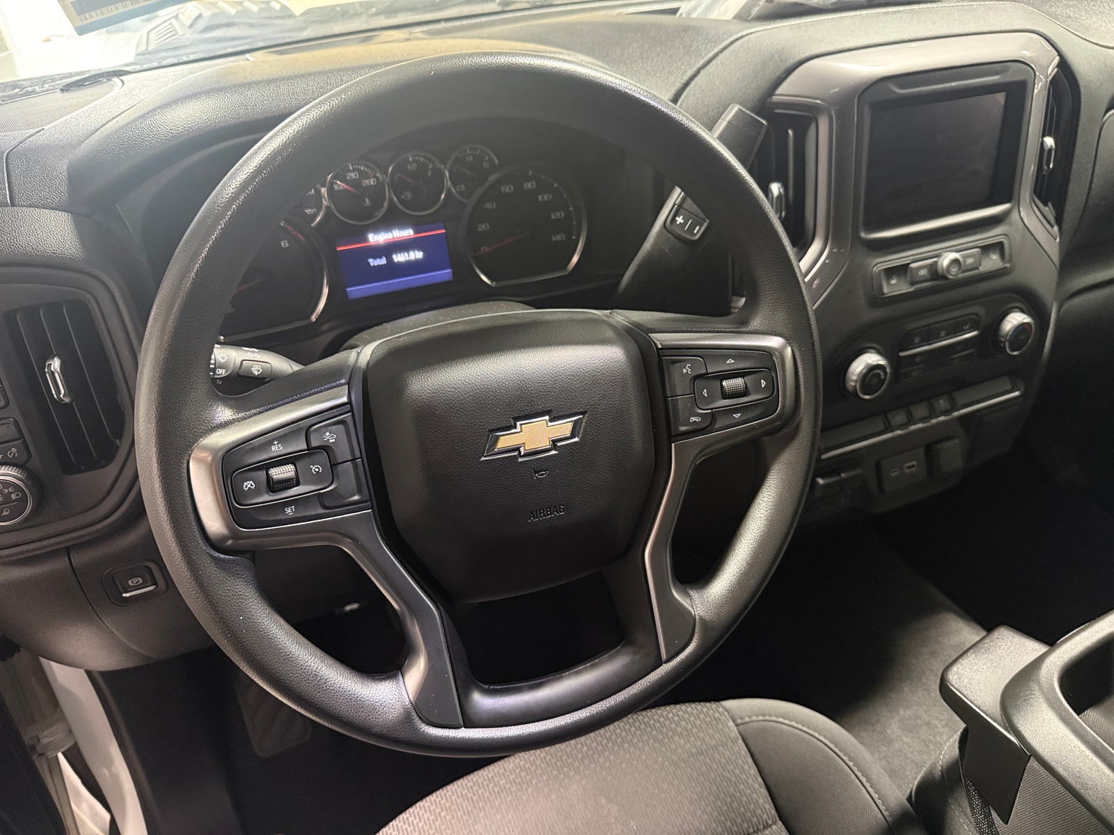 Thumbnail: 2021 Chevrolet Silverado 2500 - 5