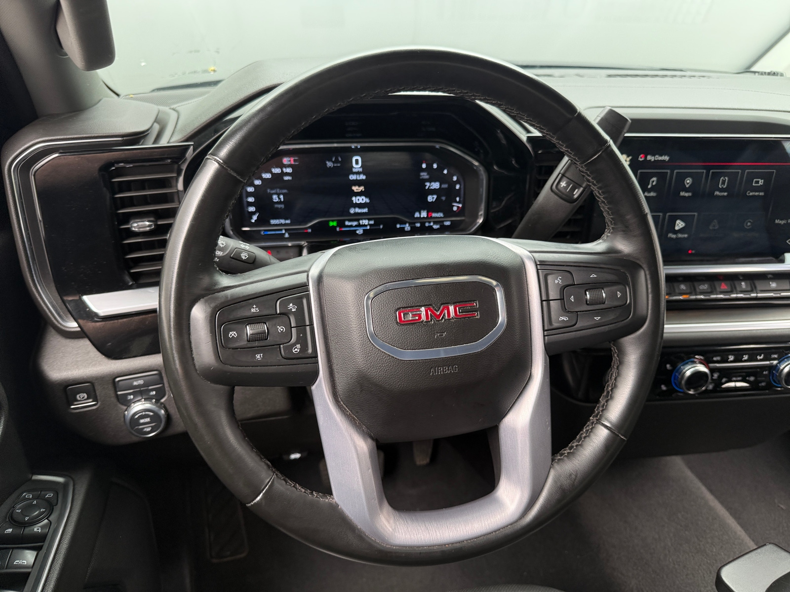 Thumbnail: 2024 GMC Sierra 1500 - 4