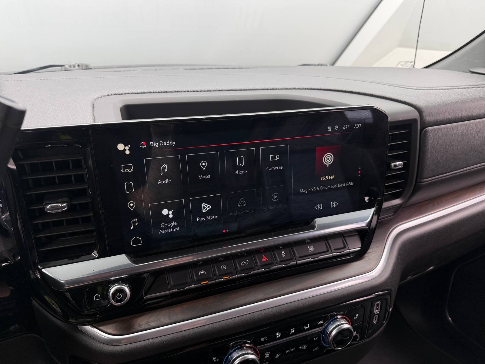 Thumbnail: 2024 GMC Sierra 1500 - 3