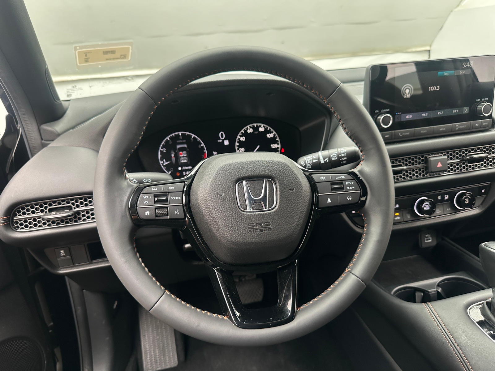 Thumbnail: 2025 Honda HR-V - 5