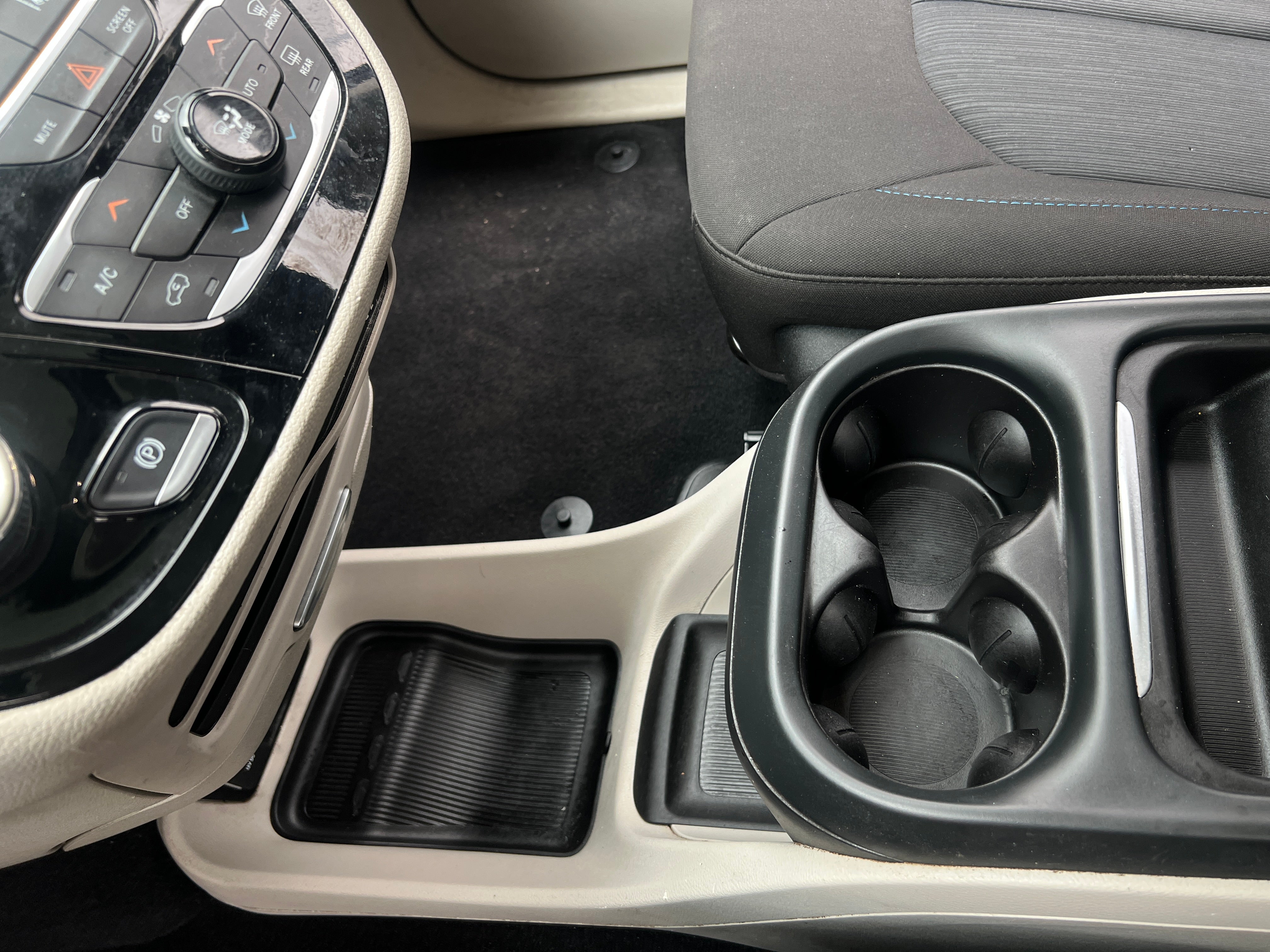 2021 Chrysler Pacifica Touring