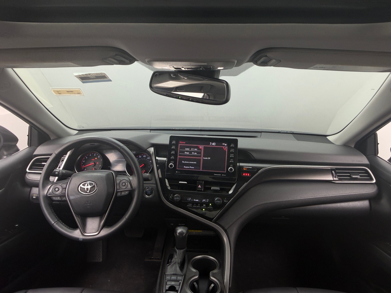 Thumbnail: 2021 Toyota Camry - 2