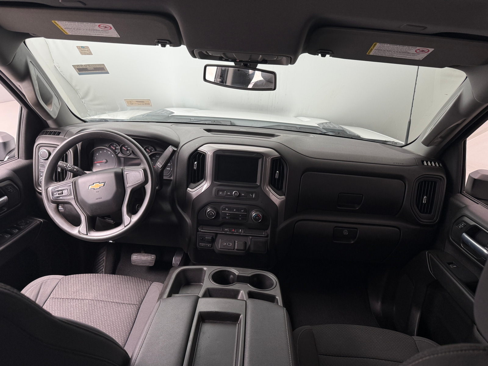 Thumbnail: 2021 Chevrolet Silverado 2500 - 3