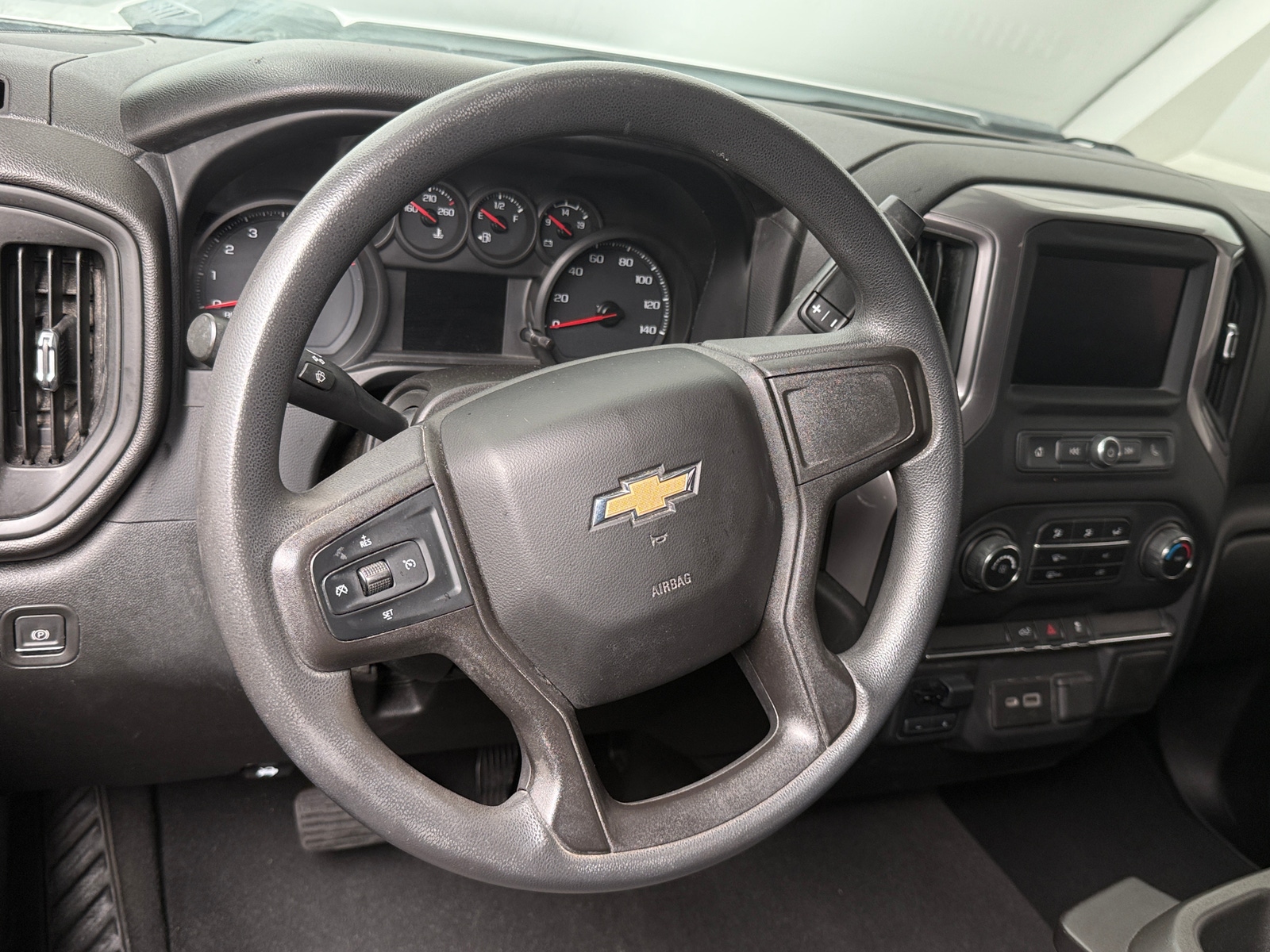 Thumbnail: 2021 Chevrolet Silverado 2500 - 5