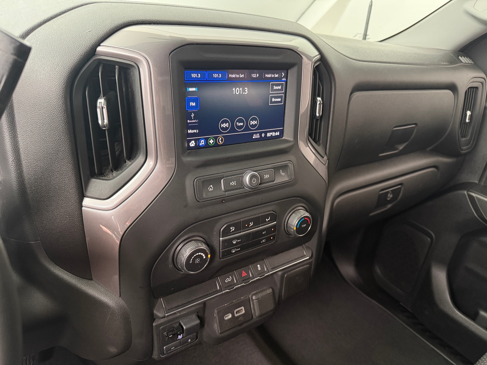 Thumbnail: 2021 Chevrolet Silverado 2500 - 4