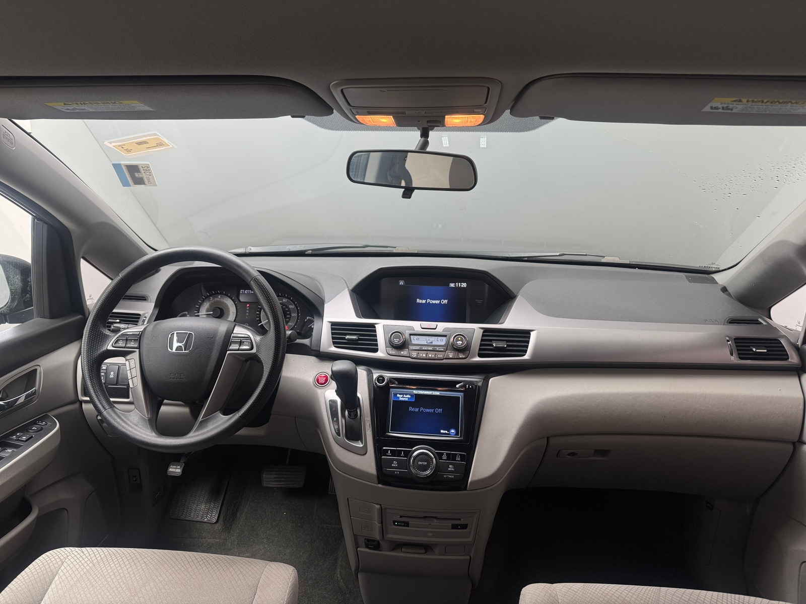 Thumbnail: 2016 Honda Odyssey - 3