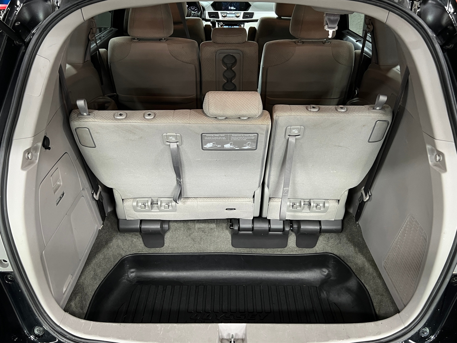 Thumbnail: 2016 Honda Odyssey - 7
