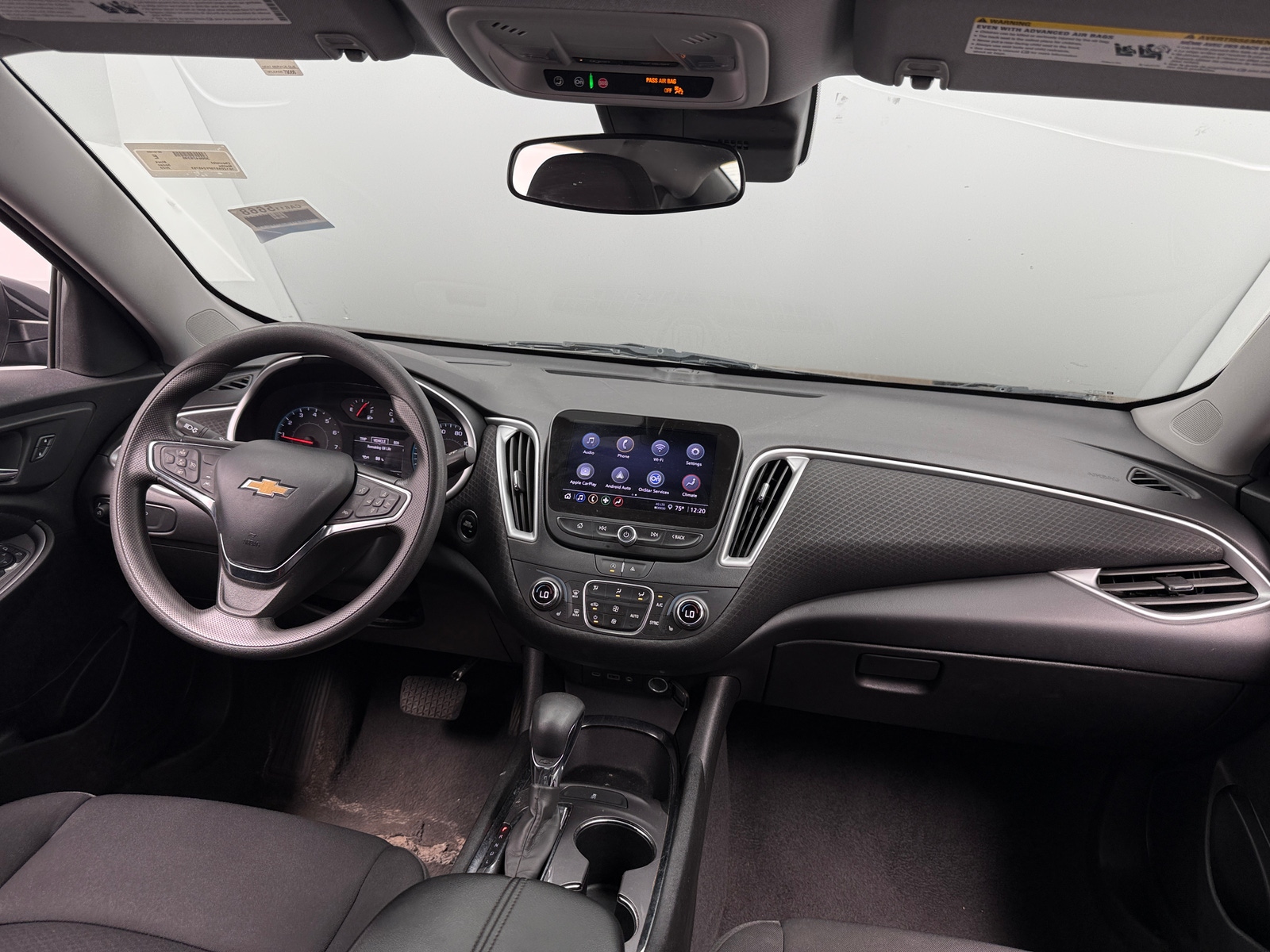 Thumbnail: 2023 Chevrolet Malibu - 3