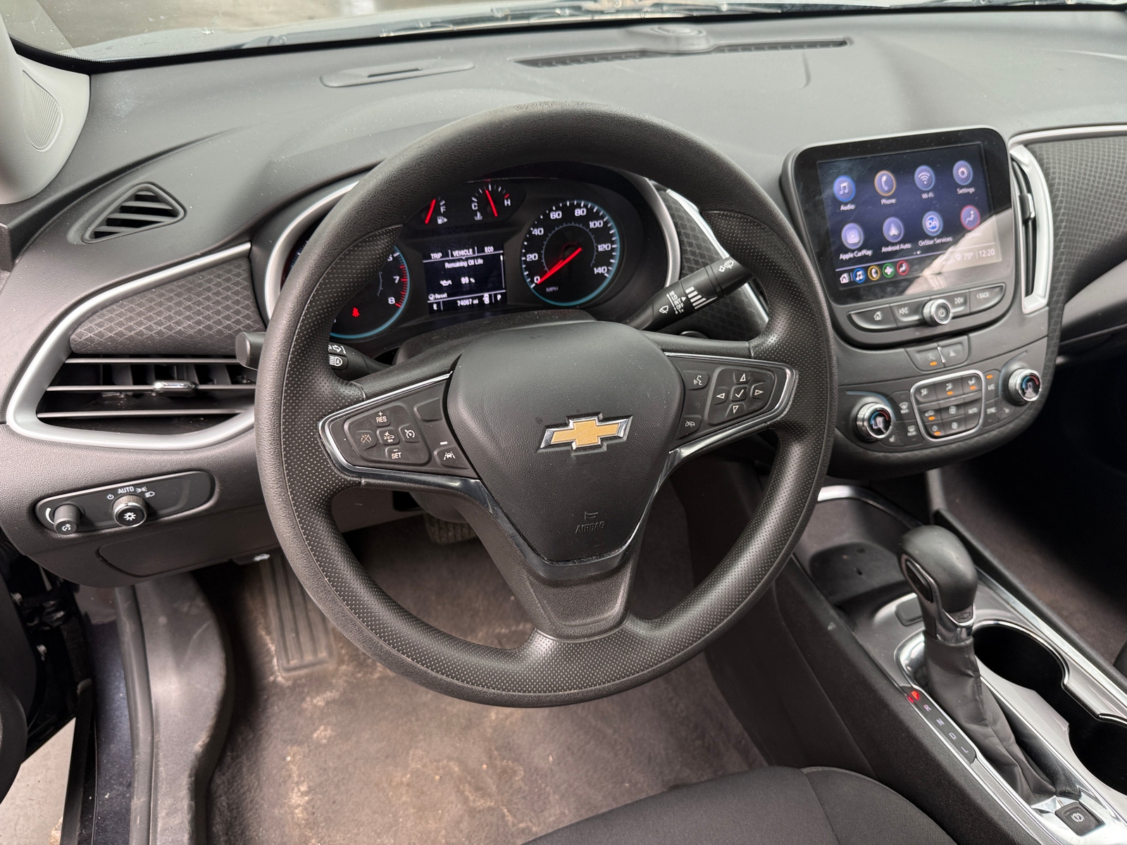 Thumbnail: 2023 Chevrolet Malibu - 5