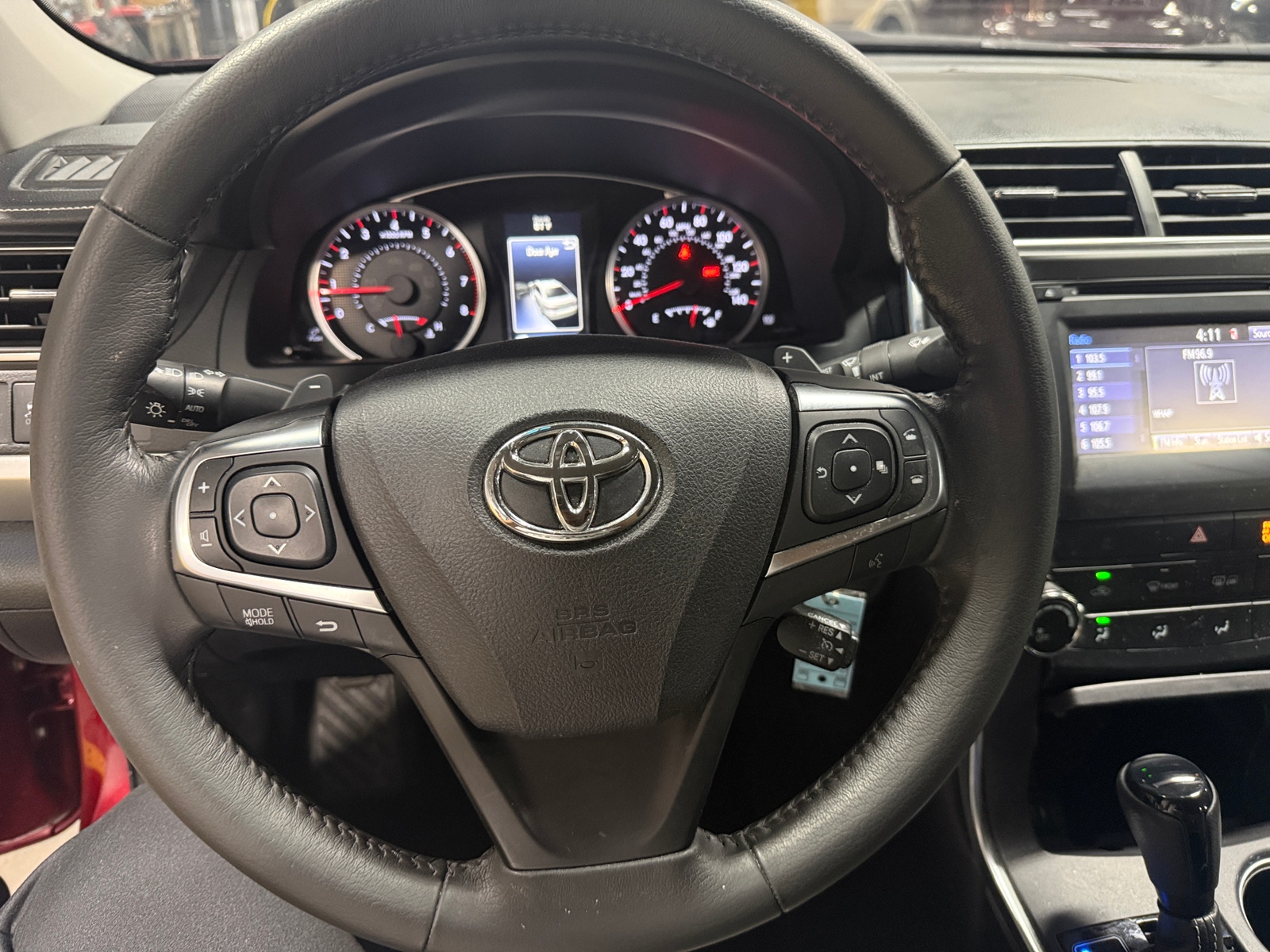 Thumbnail: 2017 Toyota Camry - 5