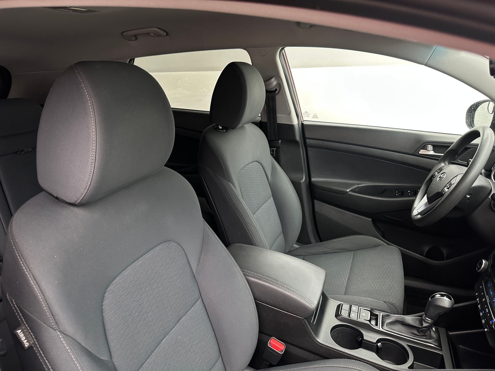 Thumbnail: 2019 Hyundai Tucson - 2