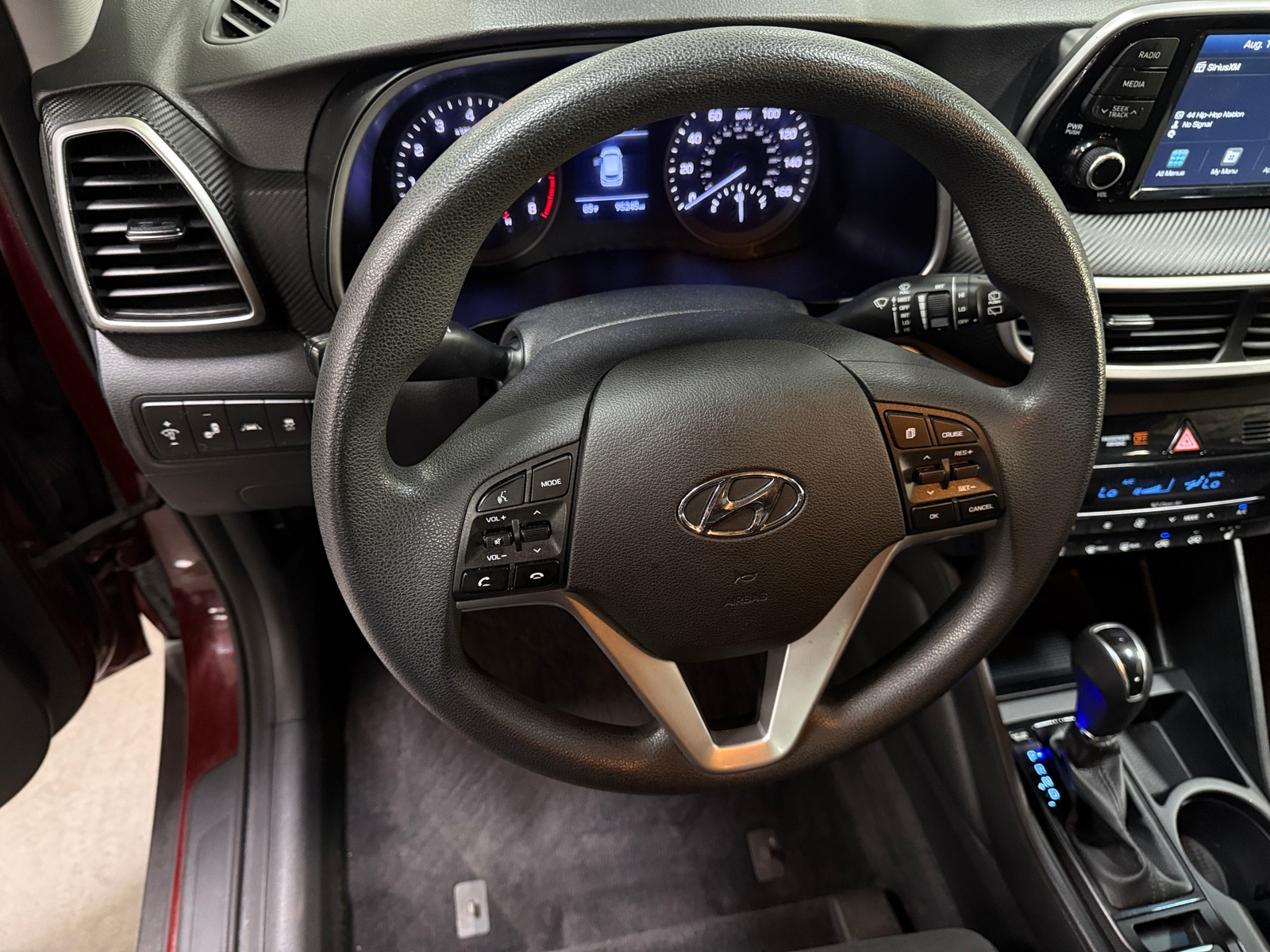 Thumbnail: 2019 Hyundai Tucson - 5