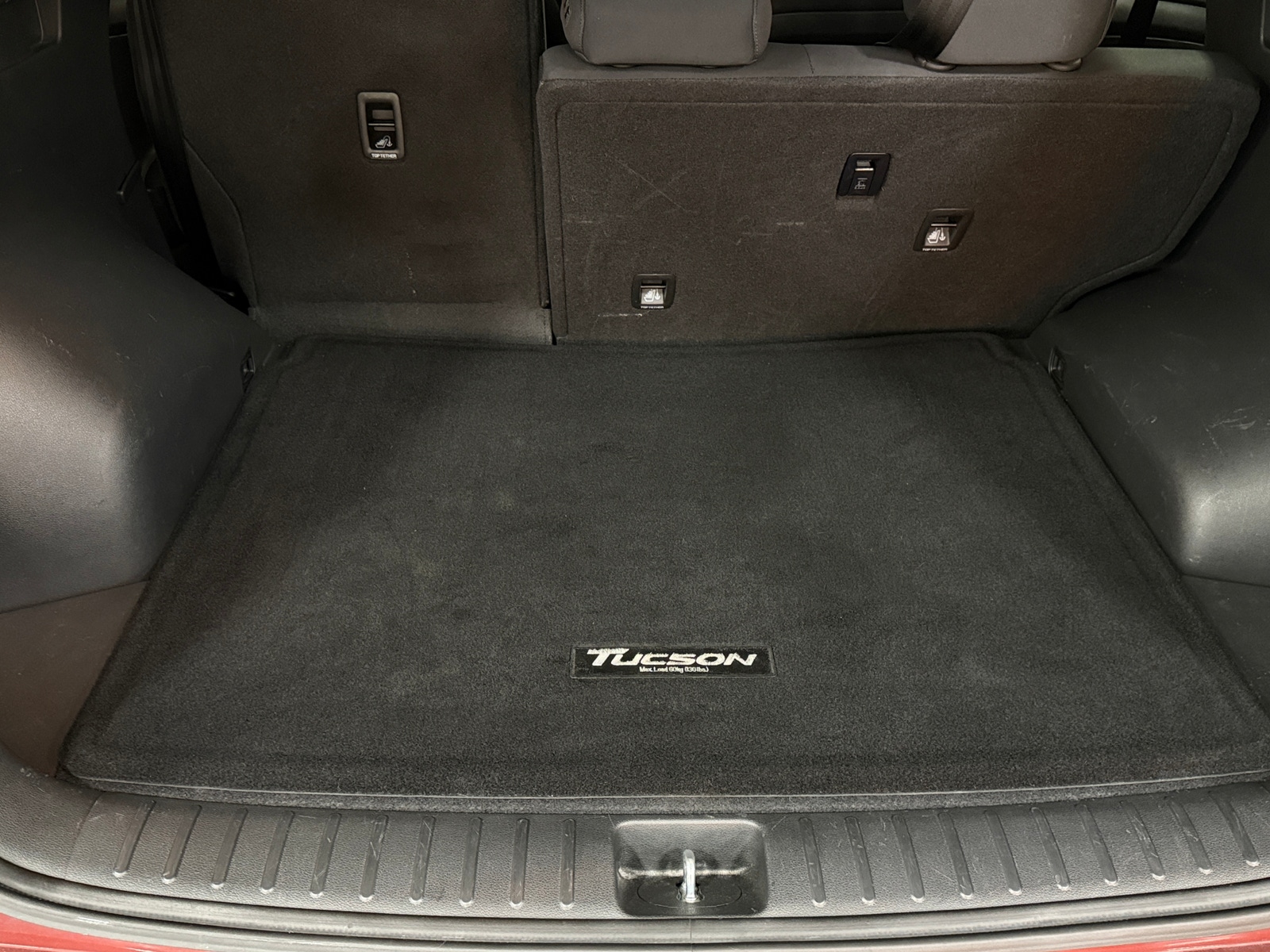 Thumbnail: 2019 Hyundai Tucson - 7