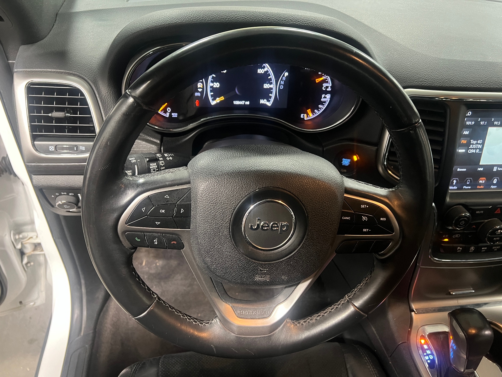 Thumbnail: 2018 Jeep Grand Cherokee - 4