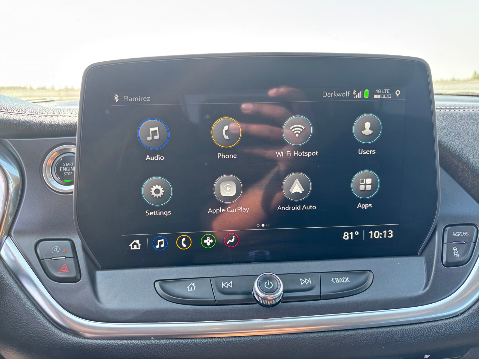 Thumbnail: 2025 Chevrolet Blazer - 4