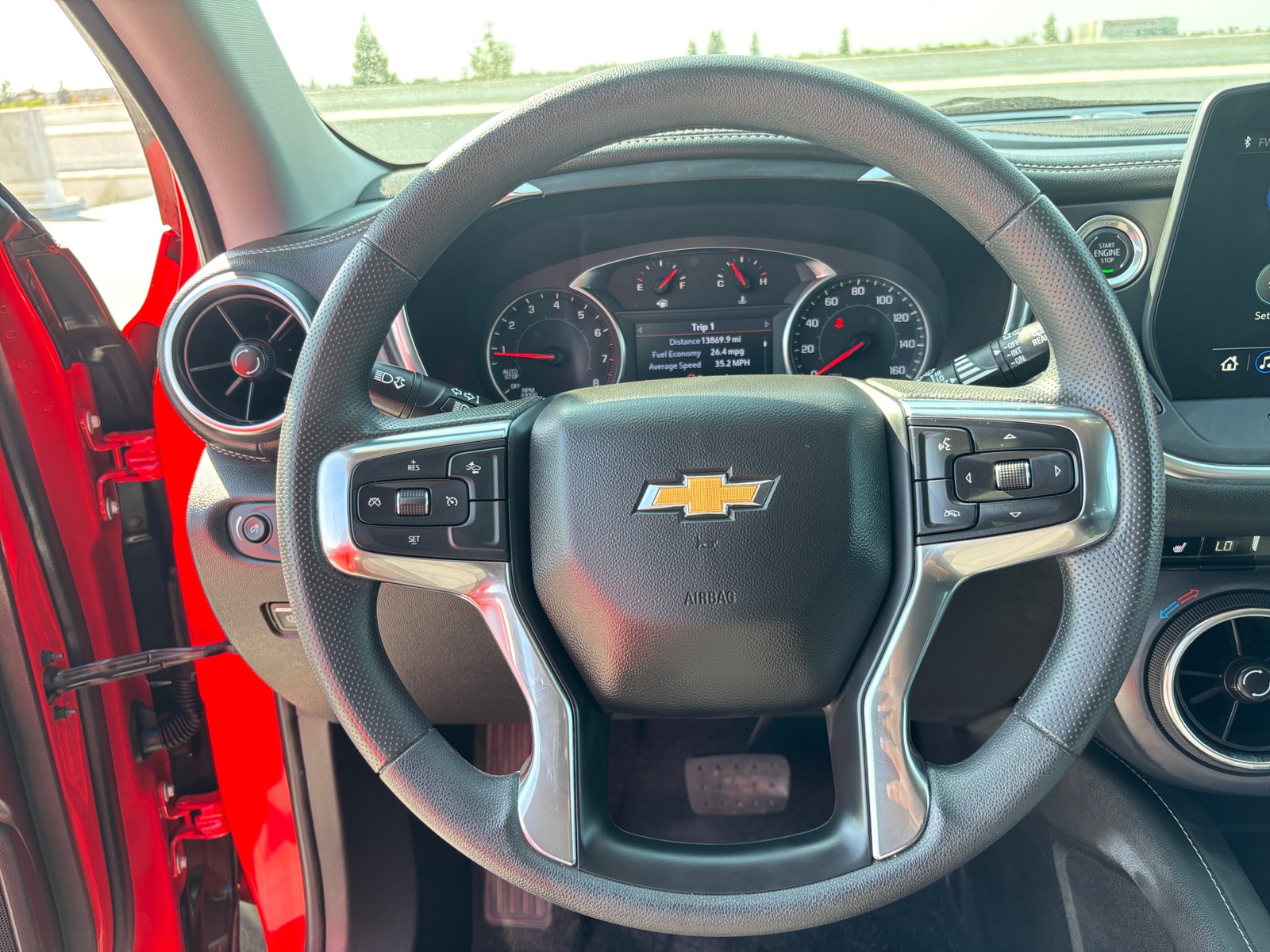 Thumbnail: 2025 Chevrolet Blazer - 5