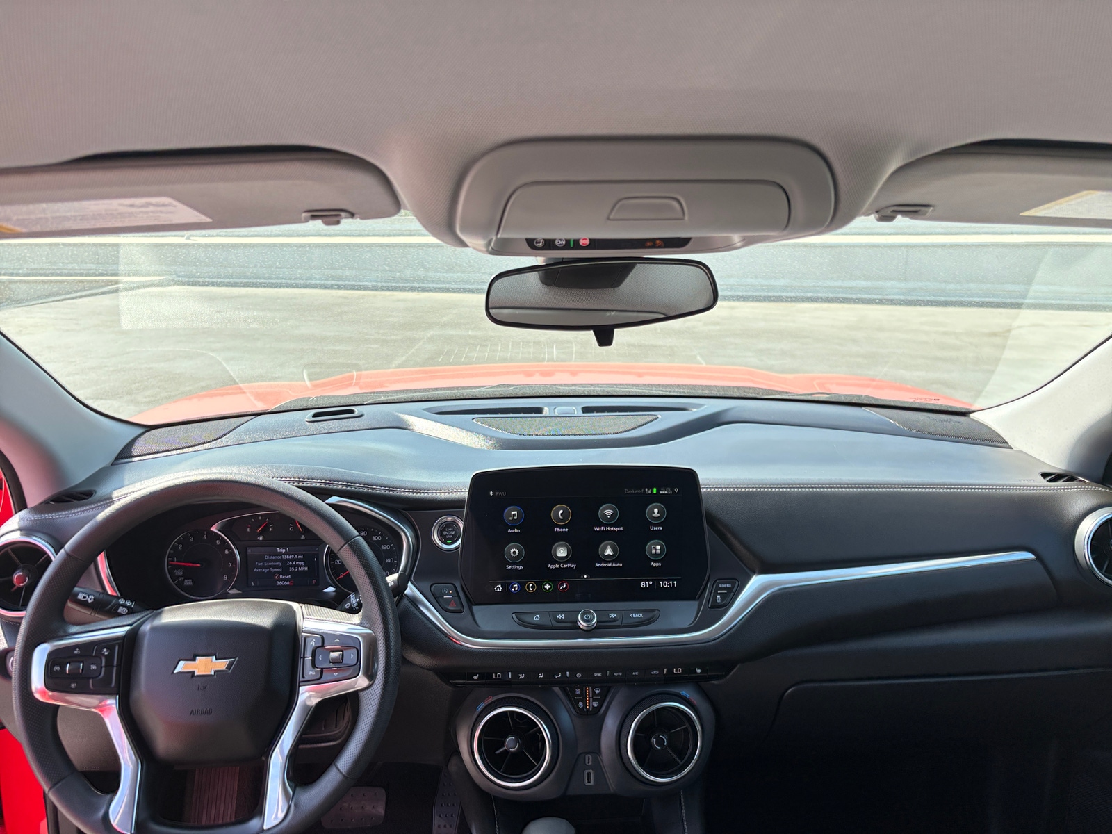 Thumbnail: 2025 Chevrolet Blazer - 3
