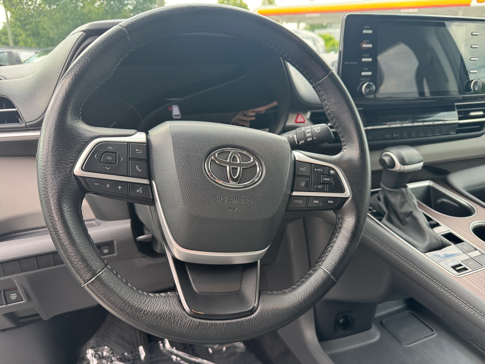 Thumbnail: 2024 Toyota Sienna - 5