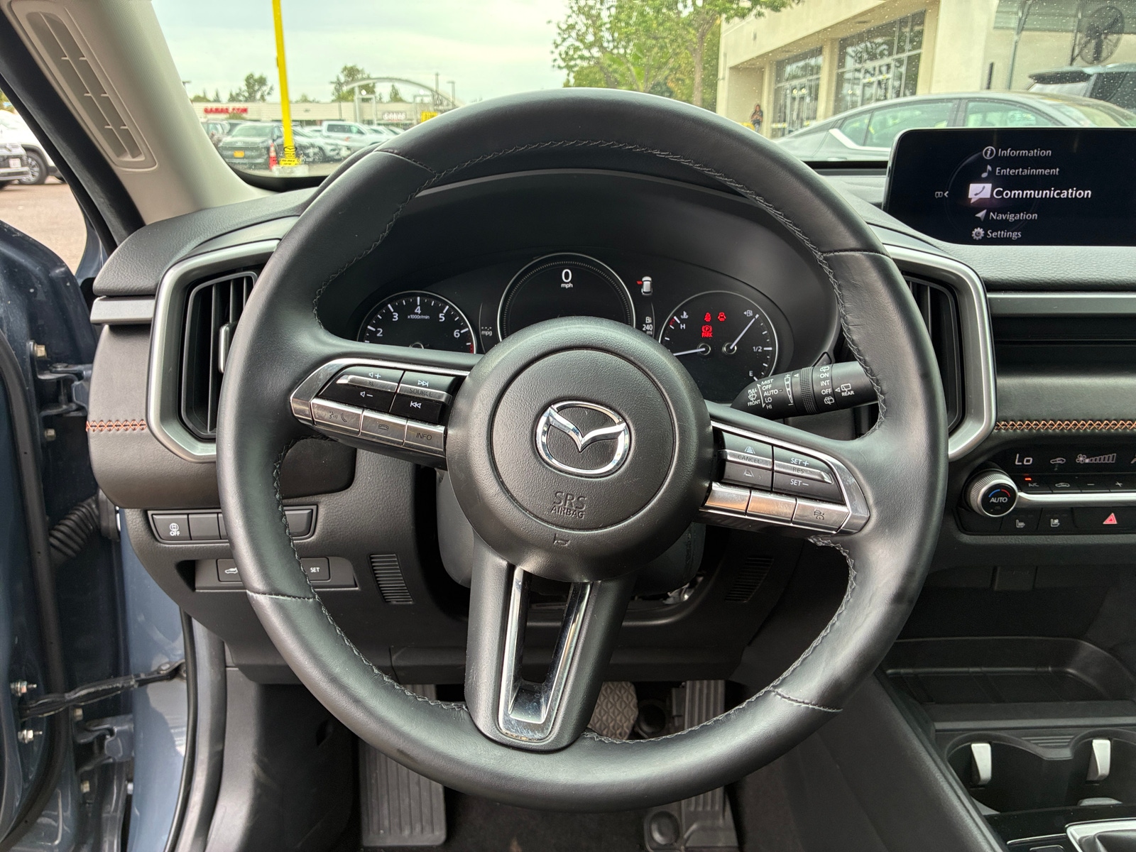 Thumbnail: 2026 Mazda CX-50 - 5