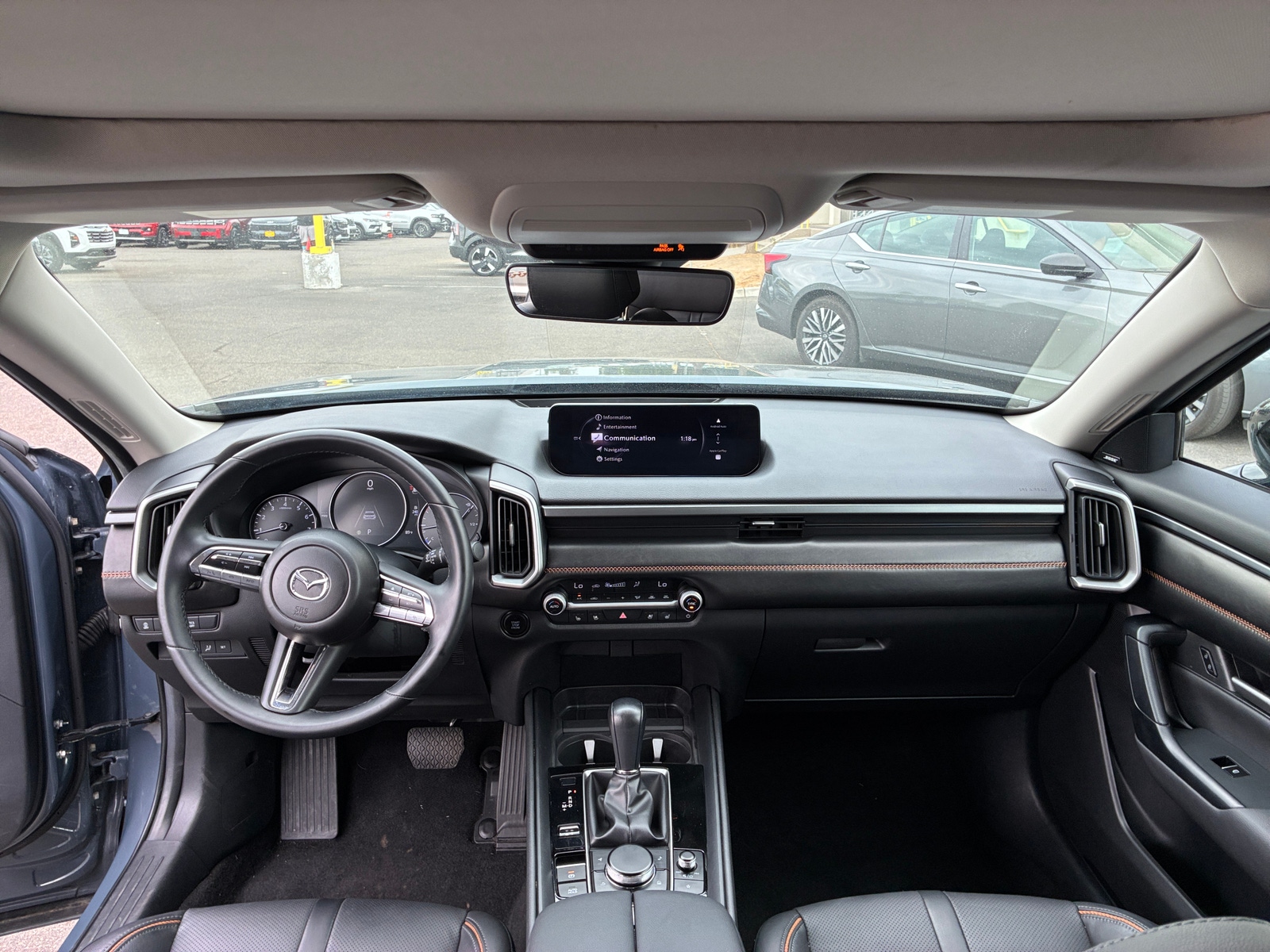 Thumbnail: 2026 Mazda CX-50 - 3