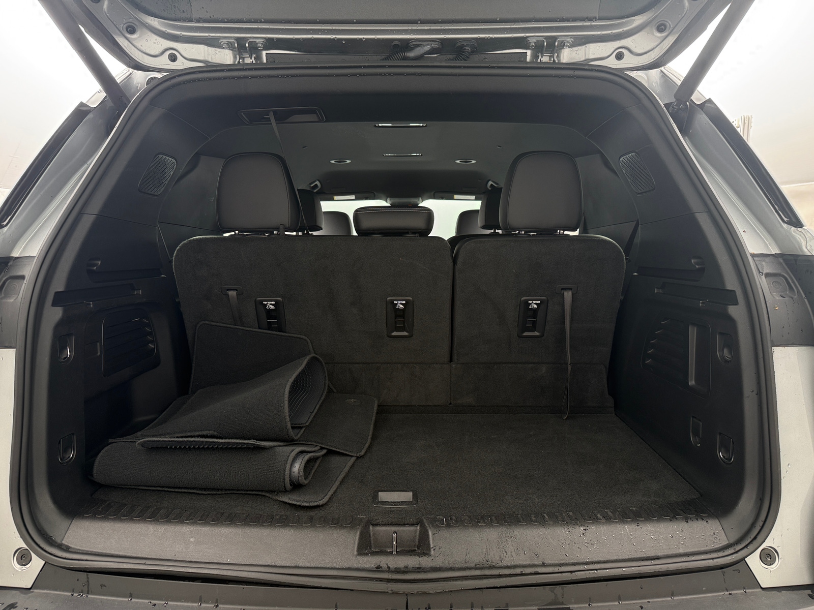 Thumbnail: 2026 Chevrolet Traverse - 6