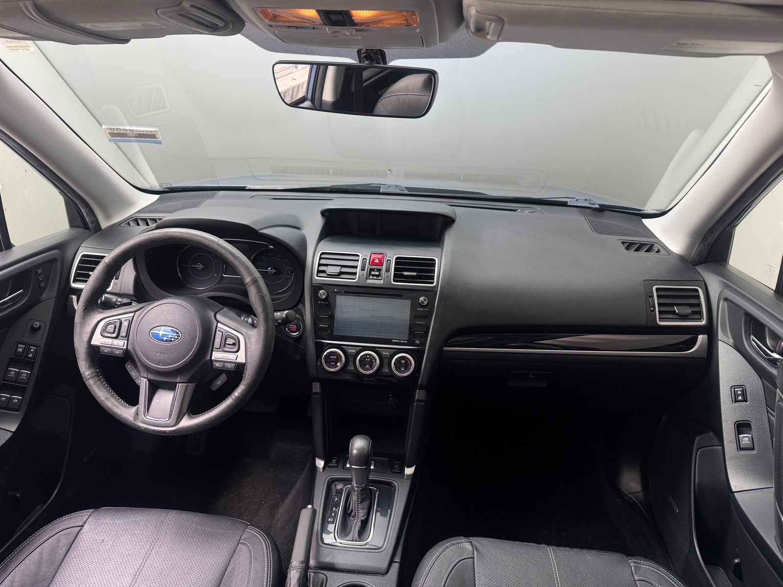 Thumbnail: 2017 Subaru Forester - 2