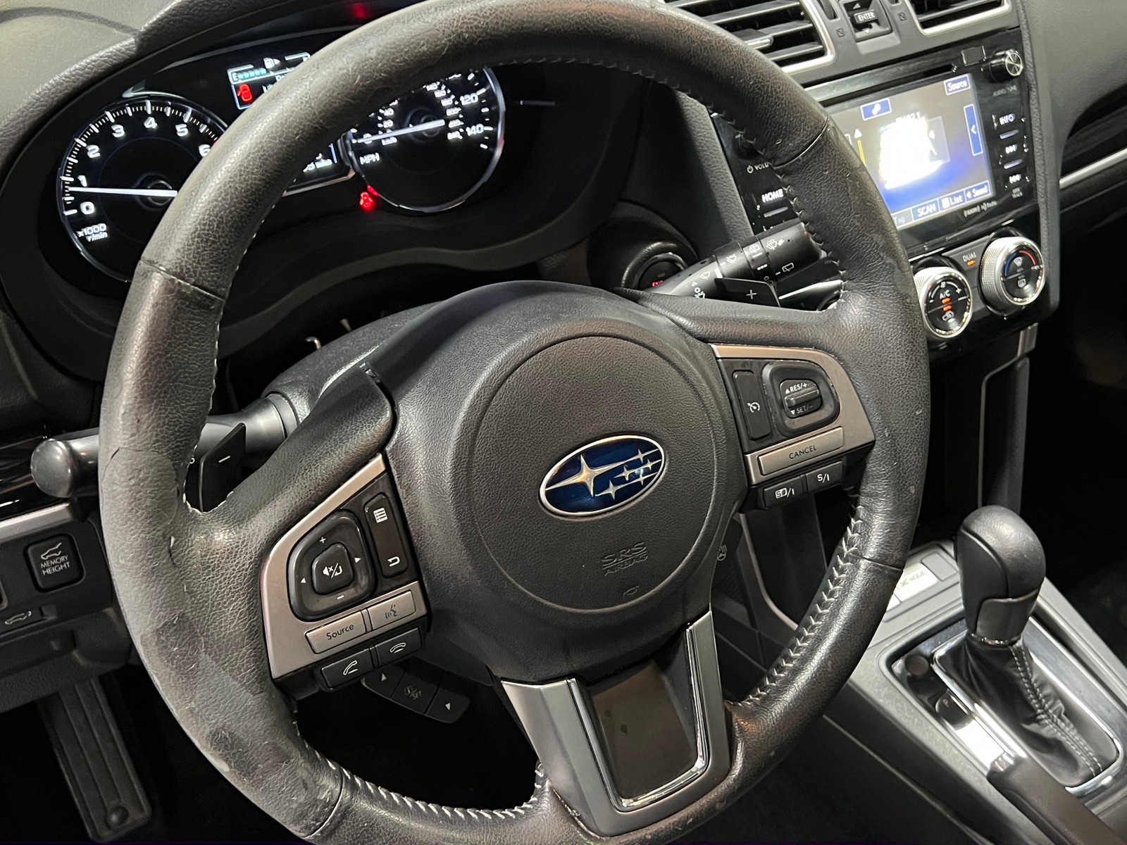 Thumbnail: 2017 Subaru Forester - 4