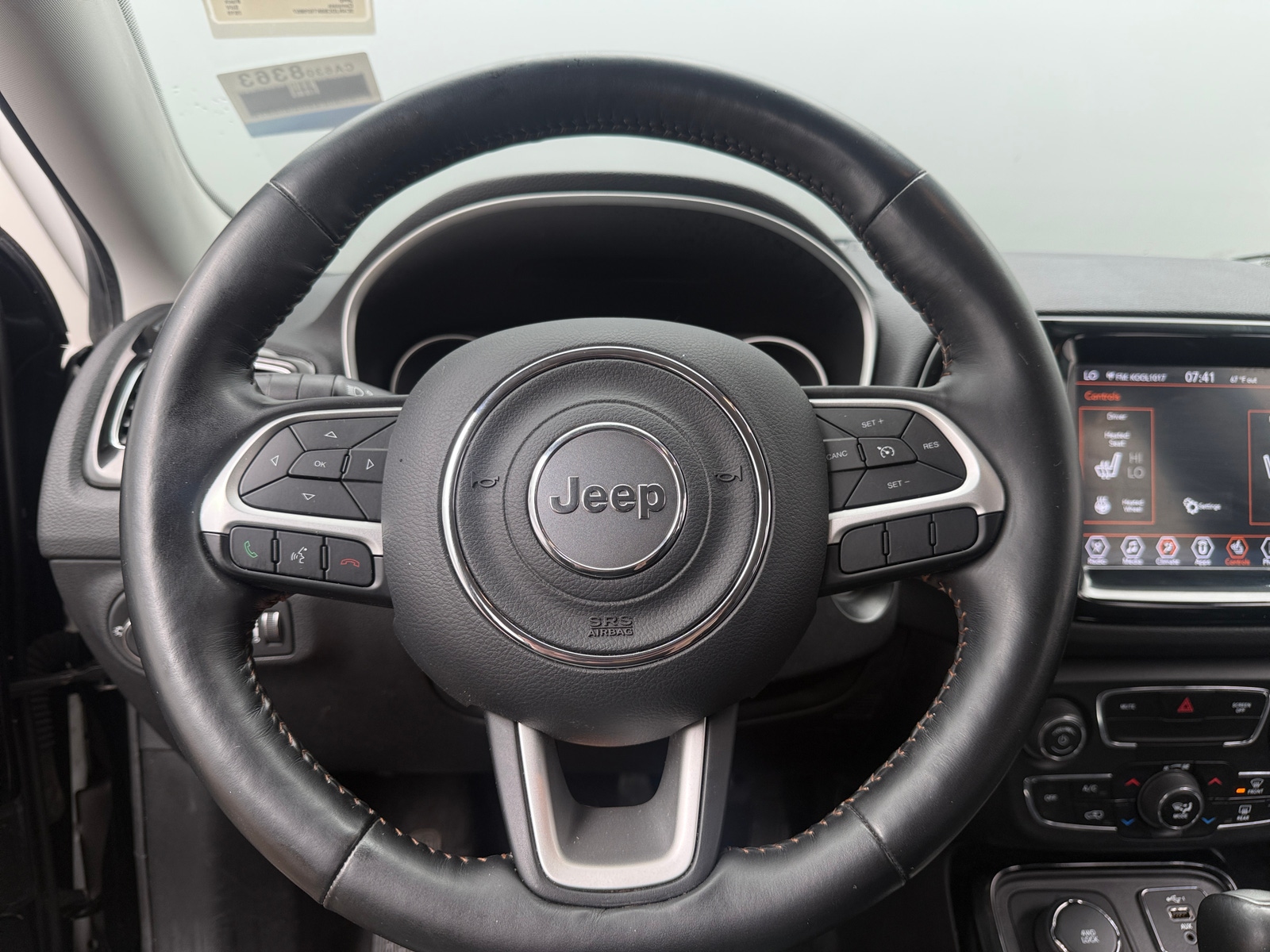 Thumbnail: 2019 Jeep Compass - 4