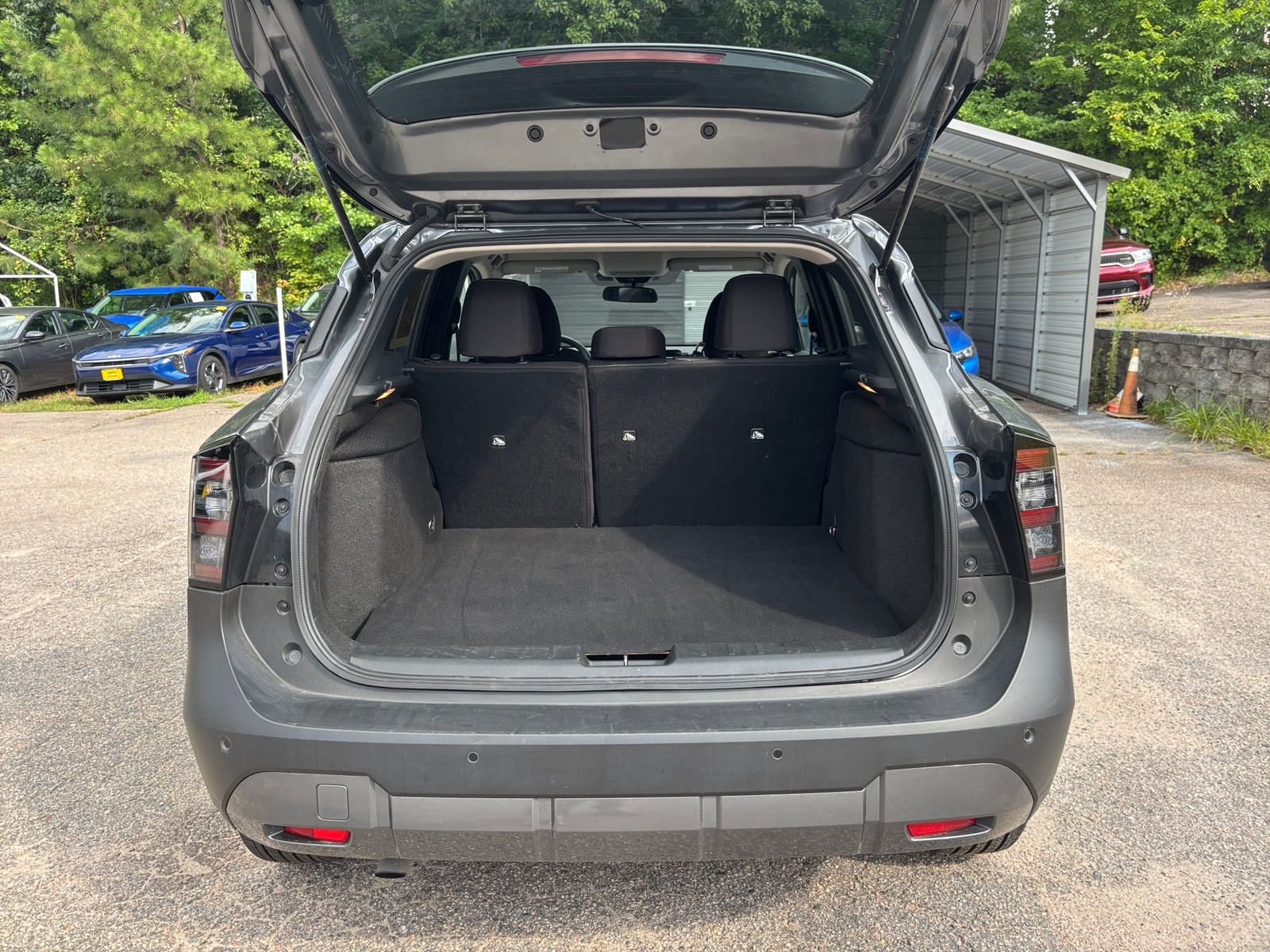 Thumbnail: 2026 Nissan Kicks - 5