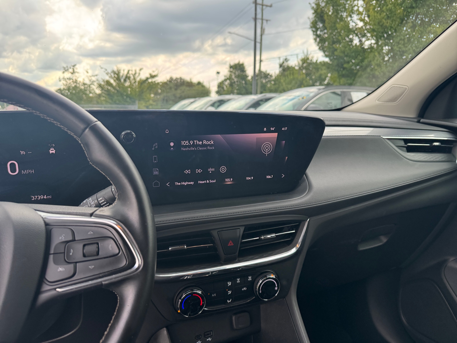 Thumbnail: 2025 Buick Encore GX - 4