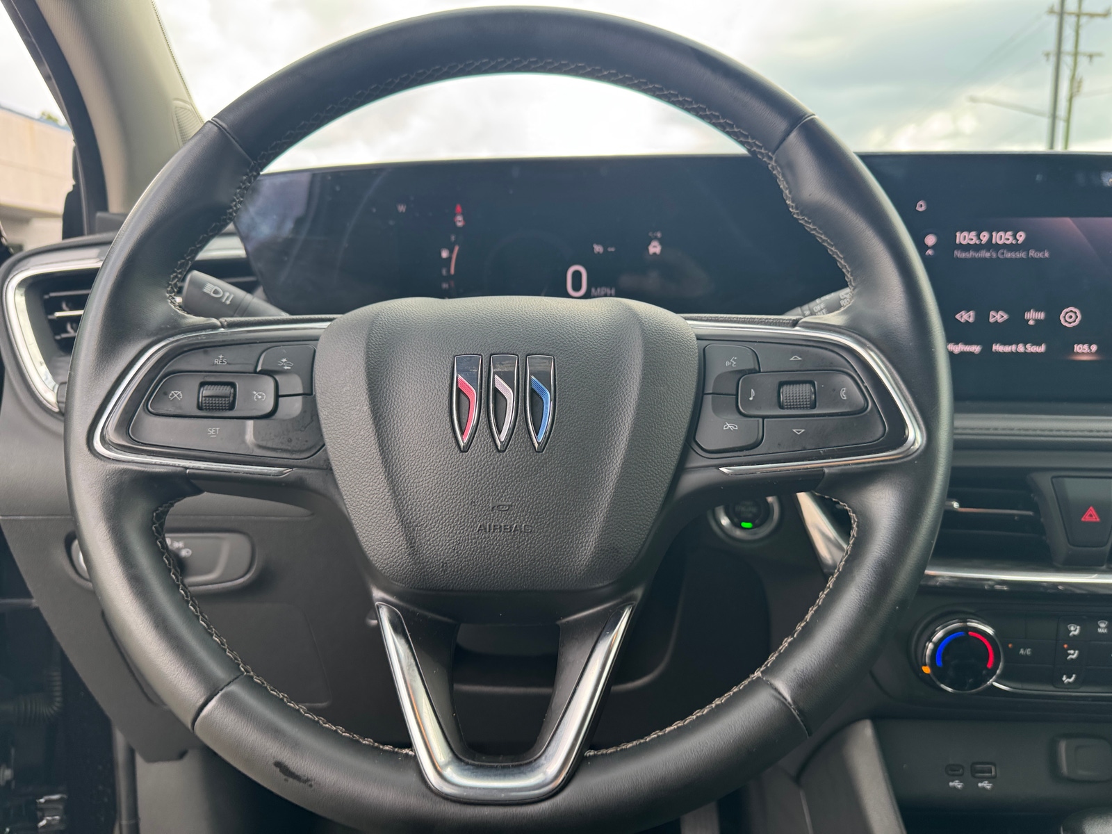 Thumbnail: 2025 Buick Encore GX - 5