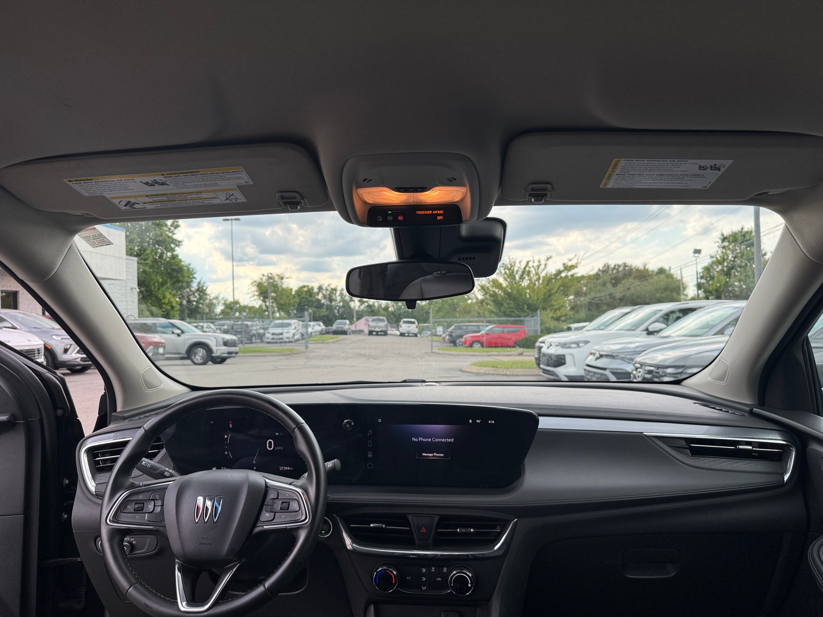 Thumbnail: 2025 Buick Encore GX - 3