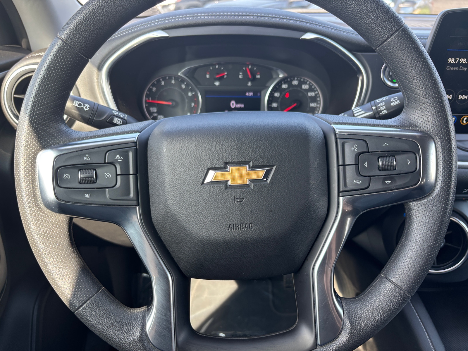 Thumbnail: 2025 Chevrolet Blazer - 5