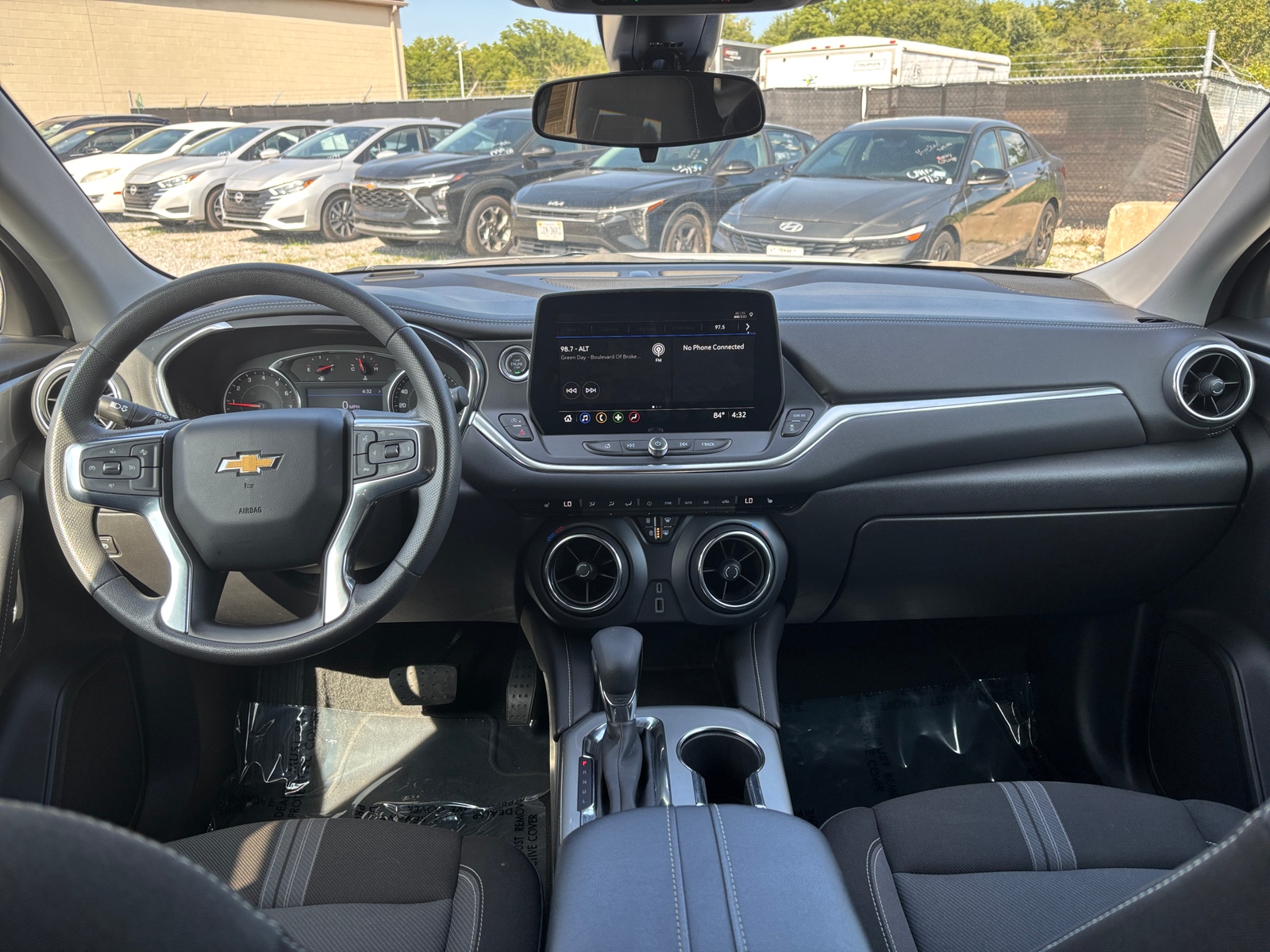 Thumbnail: 2025 Chevrolet Blazer - 3