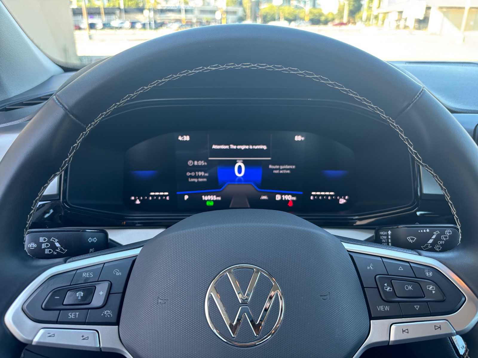 Thumbnail: 2026 Volkswagen Taos - 5