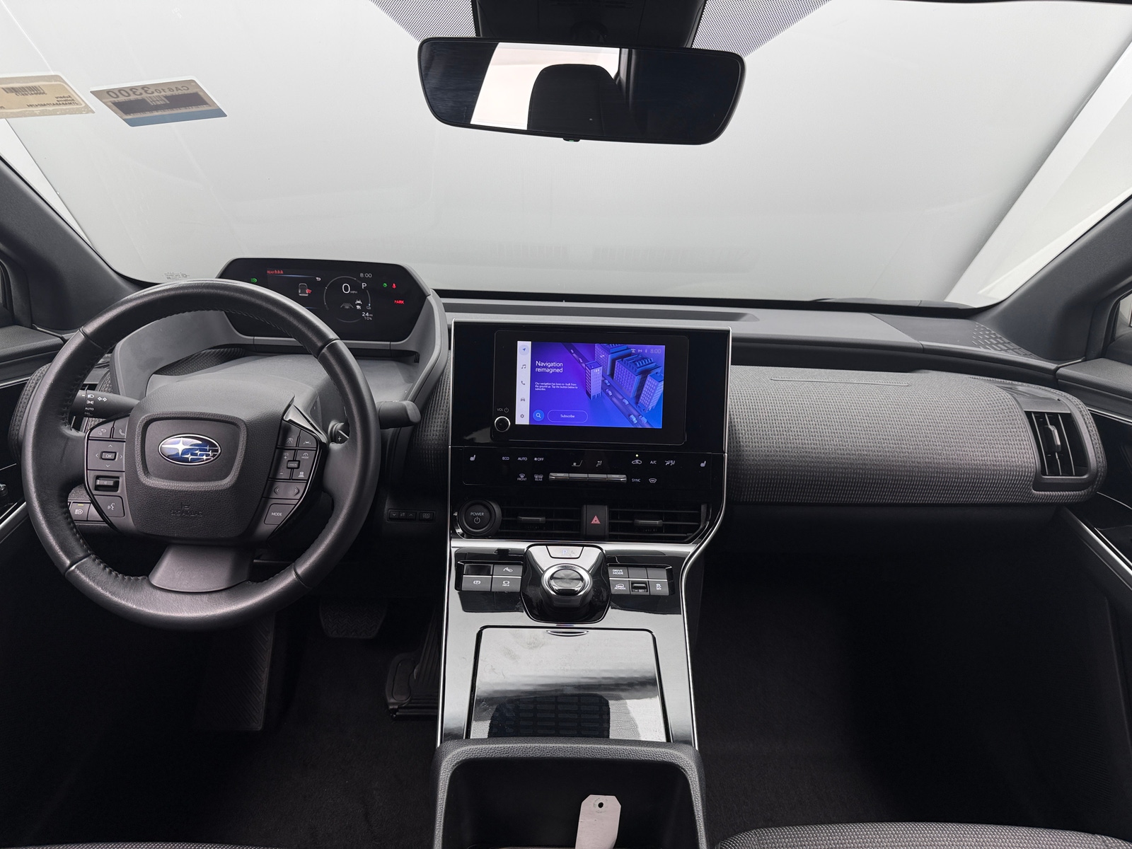 Thumbnail: 2023 Subaru Solterra - 3