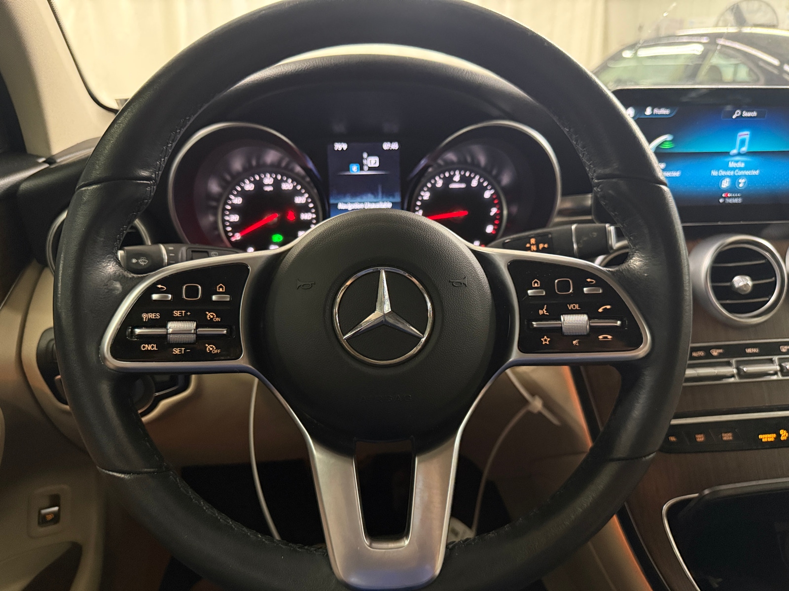 Thumbnail: 2022 Mercedes-Benz GLC - 4