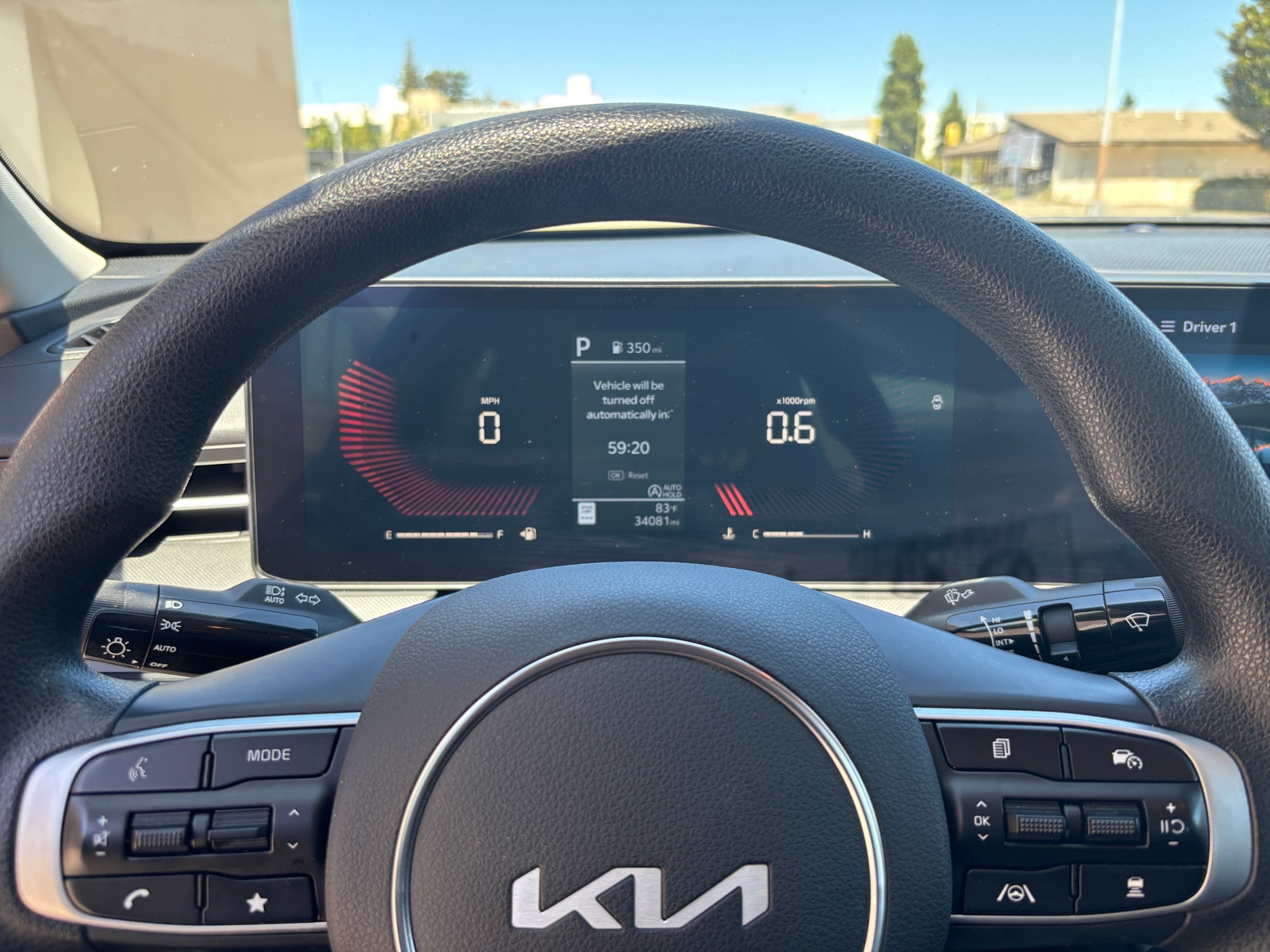 Thumbnail: 2025 Kia K5 - 5