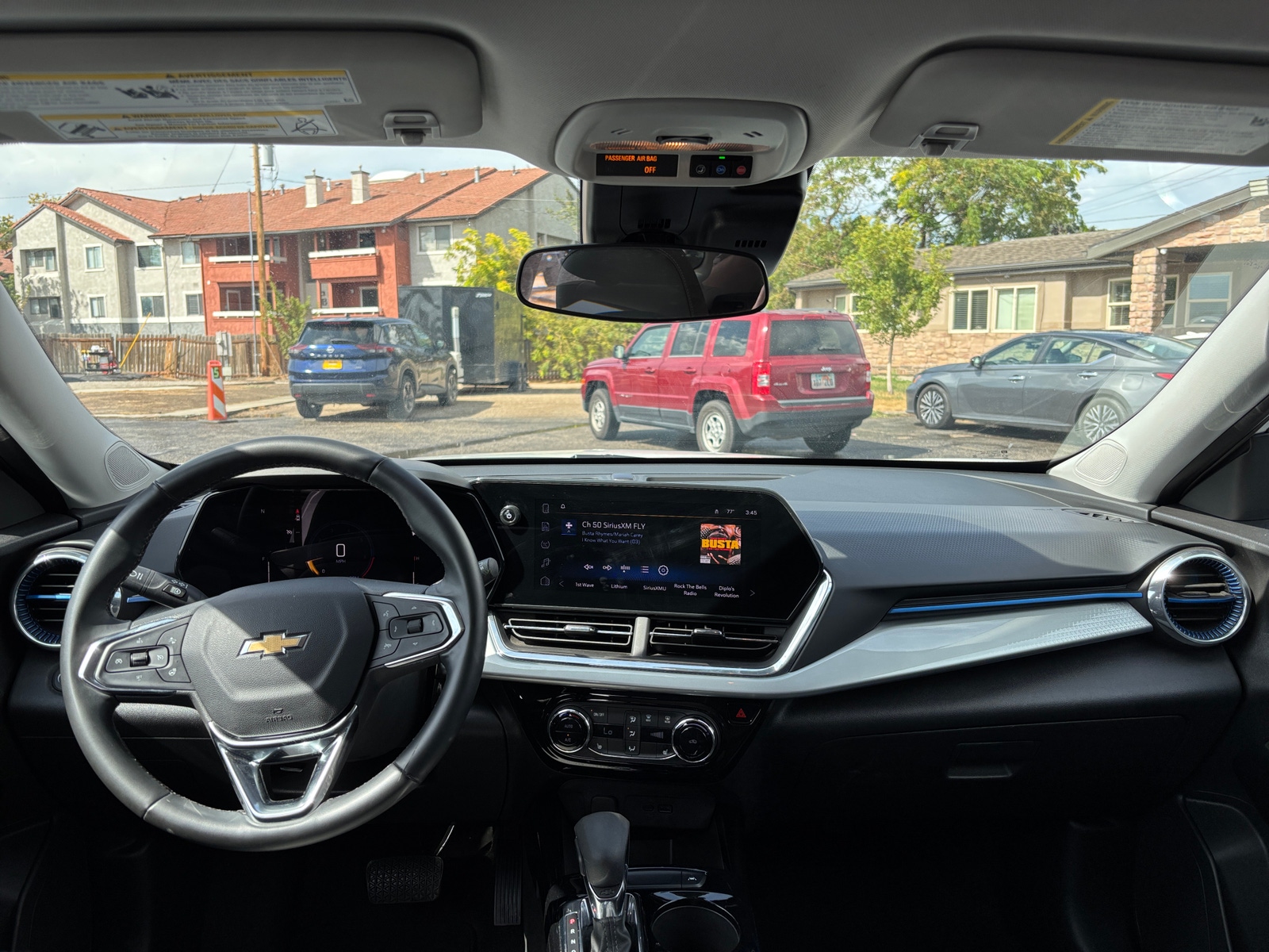Thumbnail: 2025 Chevrolet Trax - 3