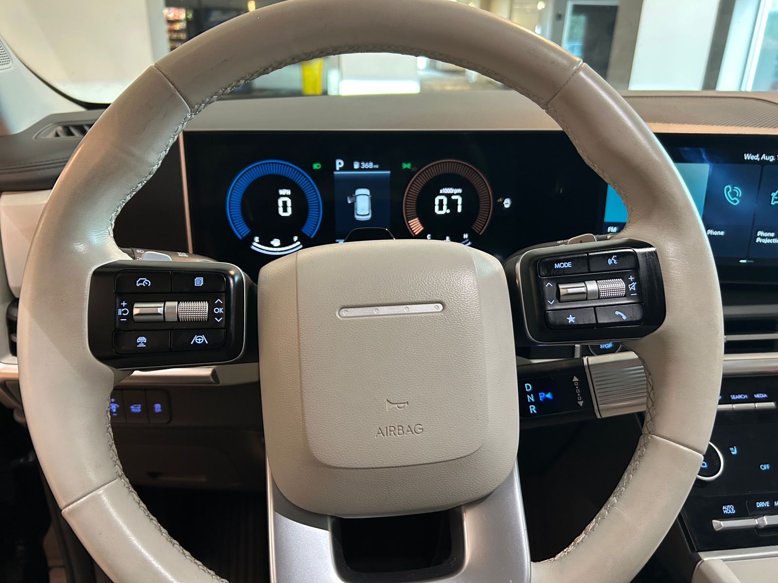 Thumbnail: 2026 Hyundai Santa Fe - 5