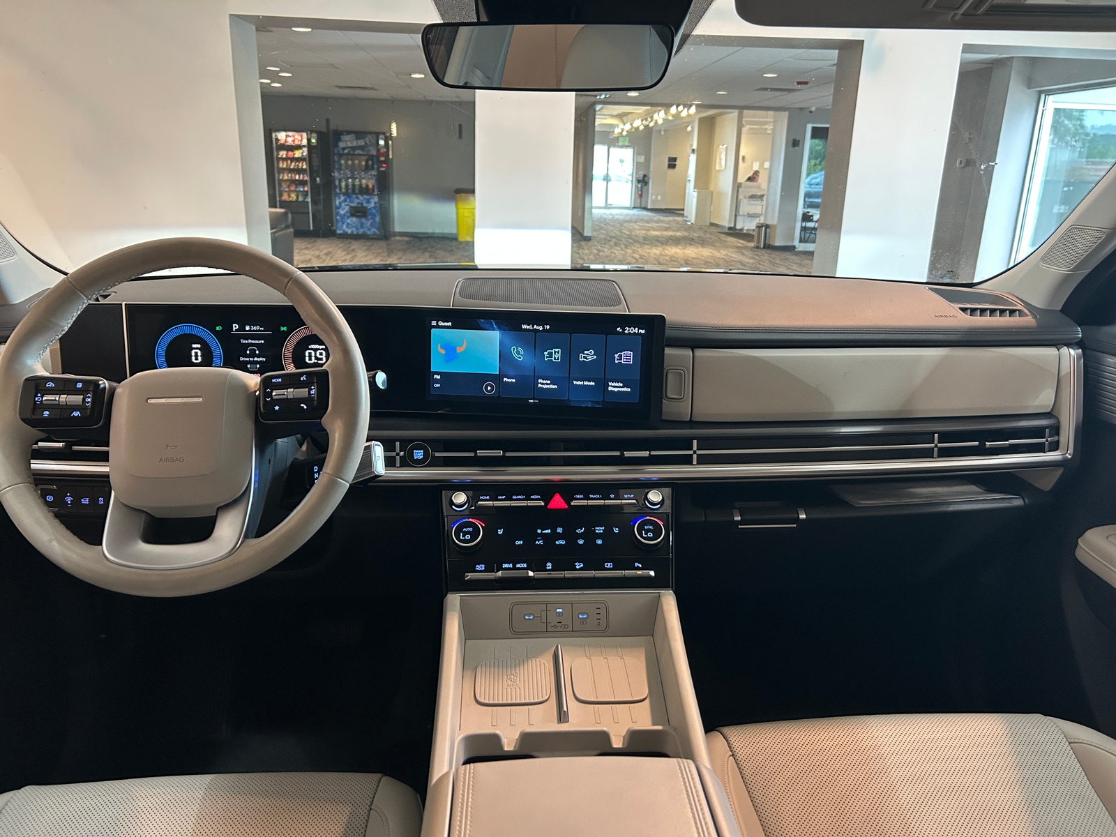 Thumbnail: 2026 Hyundai Santa Fe - 3
