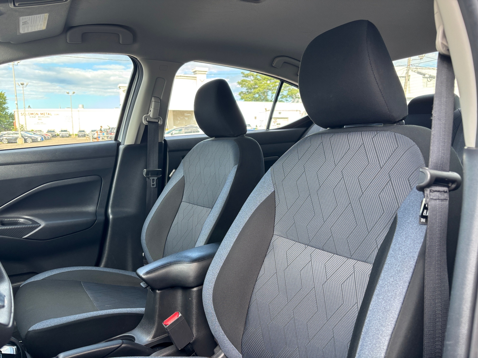 Thumbnail: 2025 Nissan Versa - 2